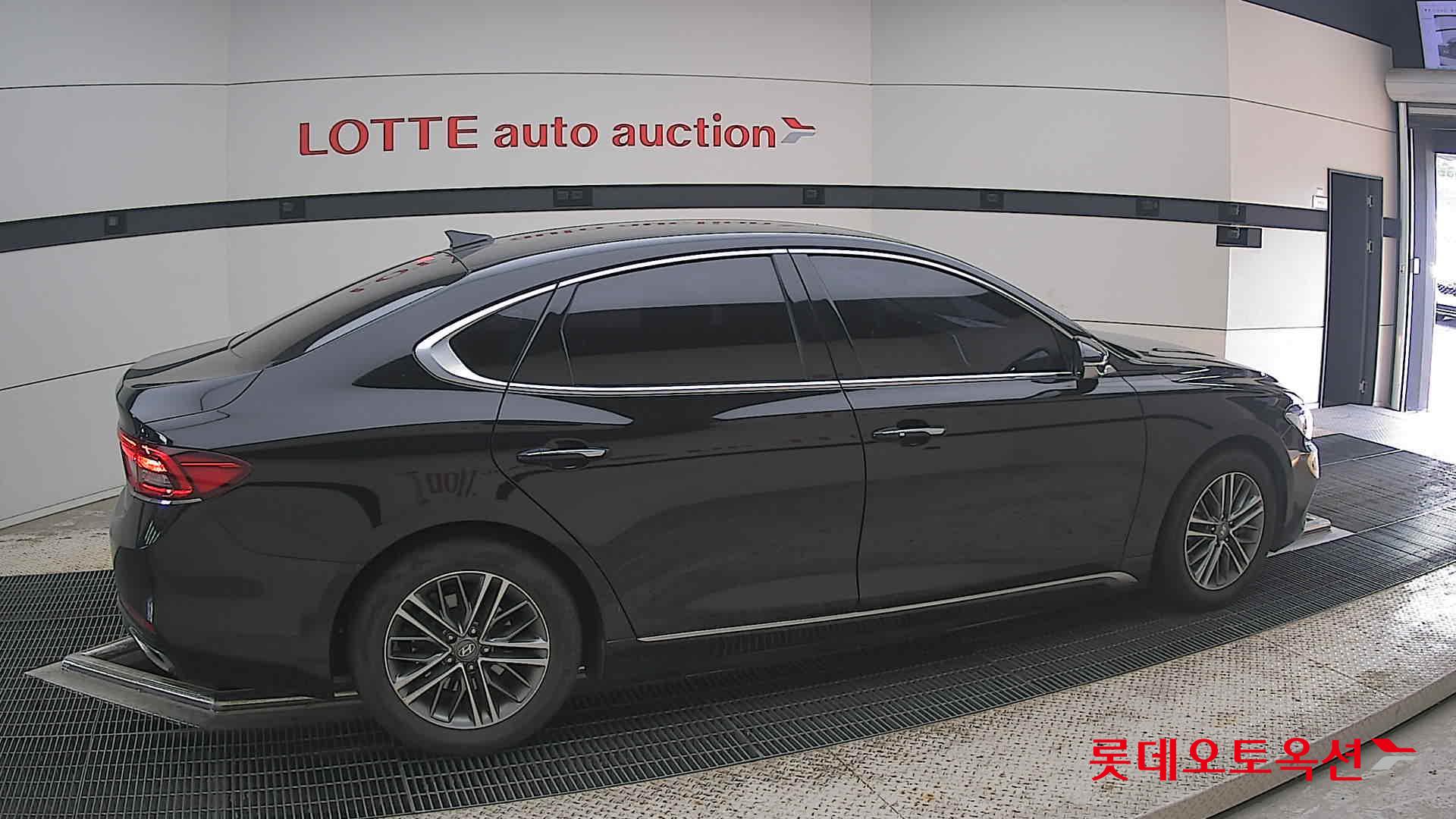 2019 - hyundai grandeur