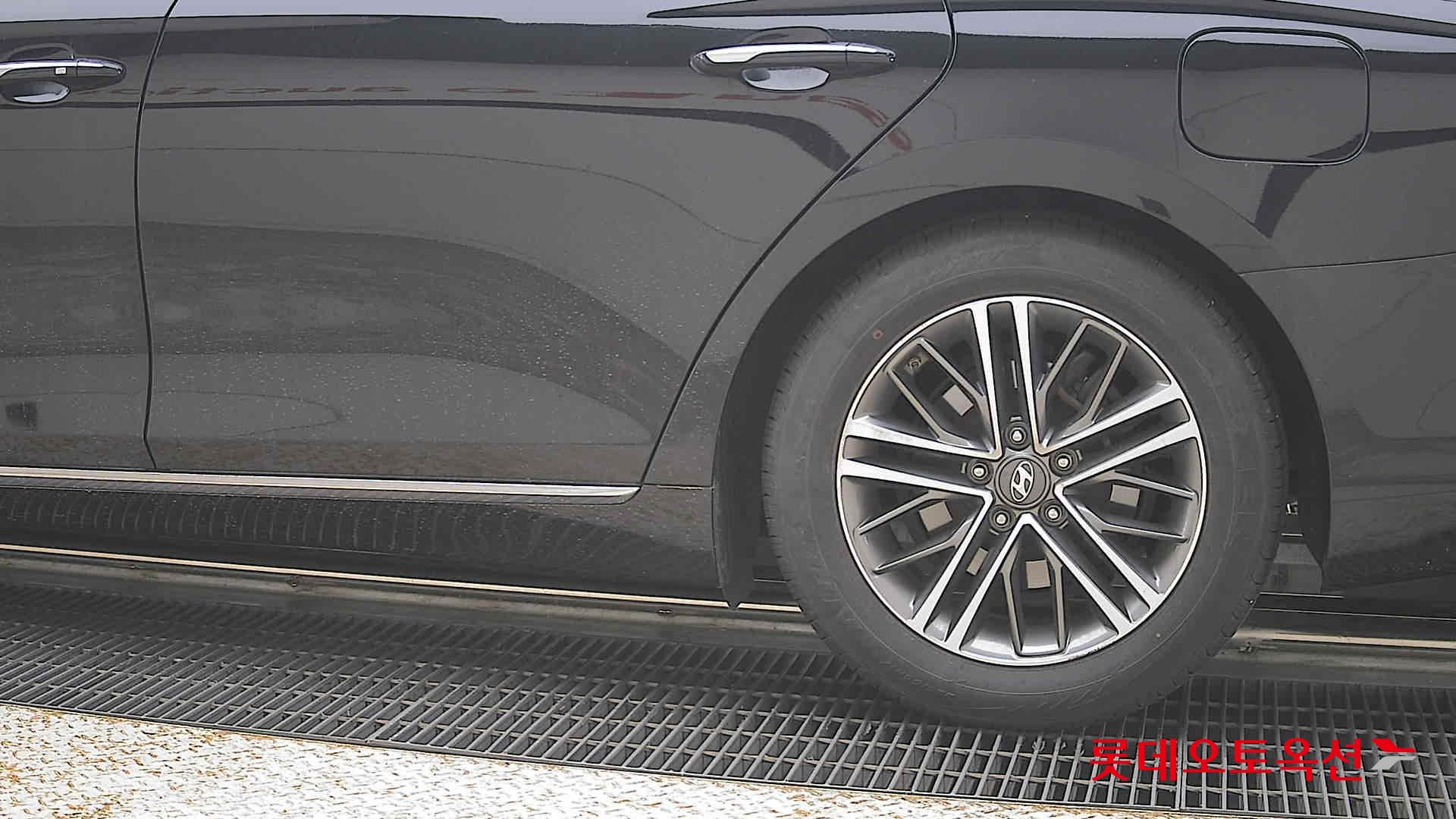 2019 - hyundai grandeur