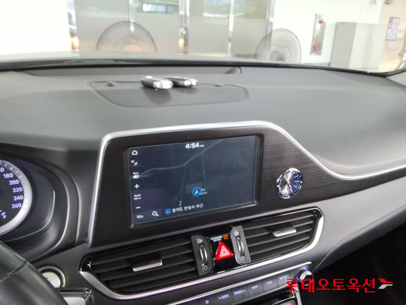2019 - hyundai grandeur
