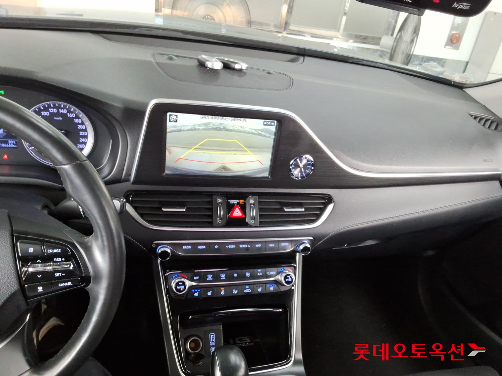 2019 - hyundai grandeur