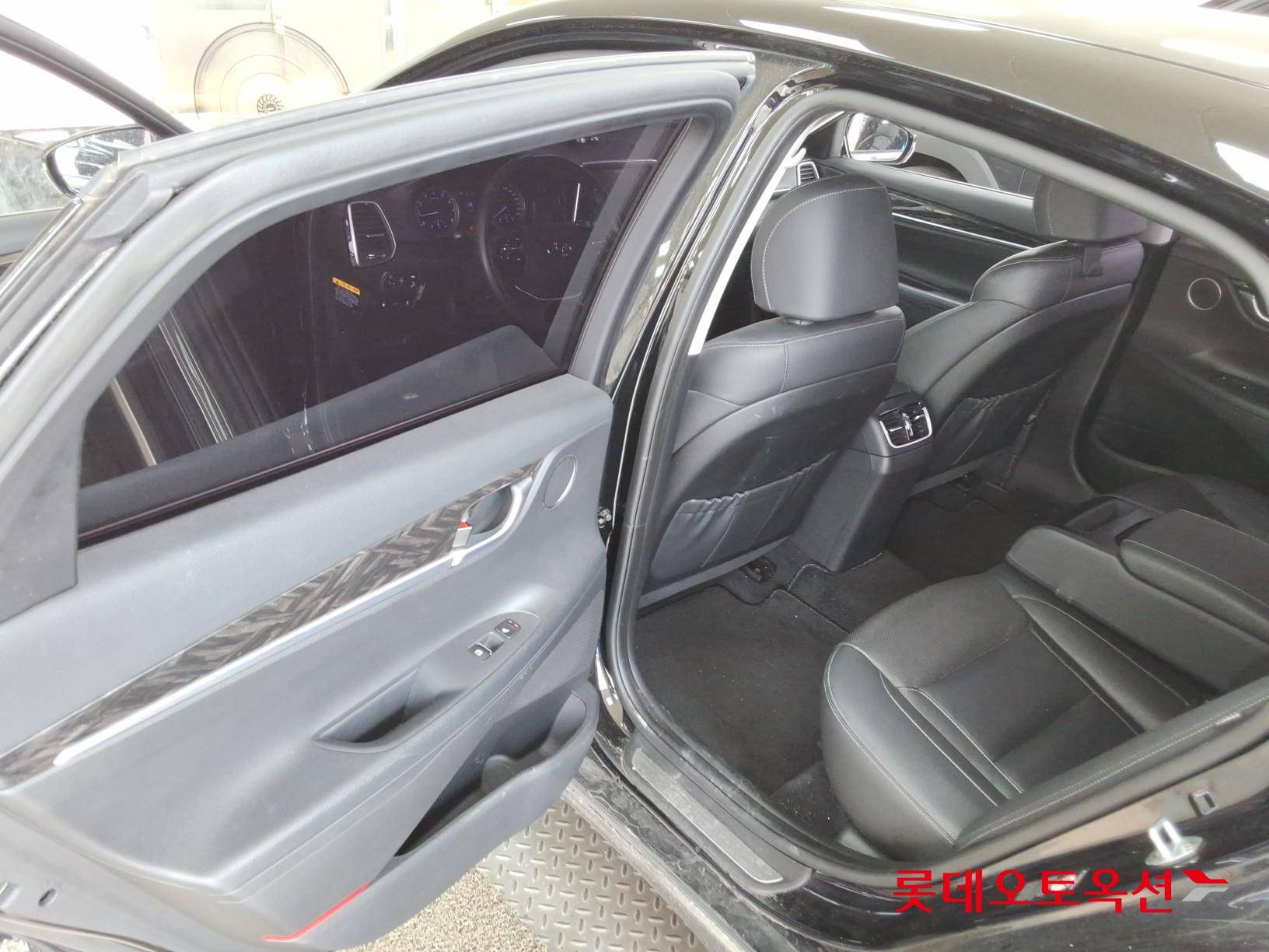 2019 - hyundai grandeur