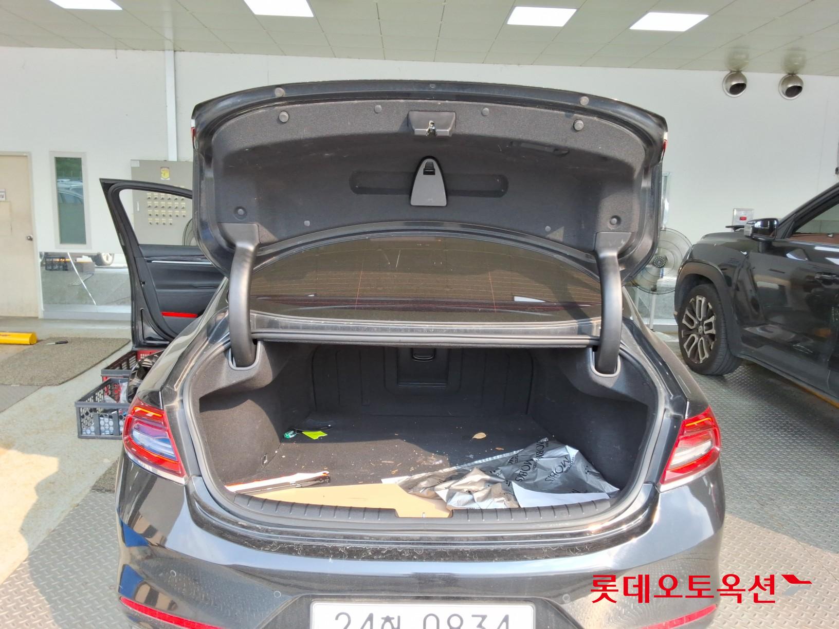 2019 - hyundai grandeur