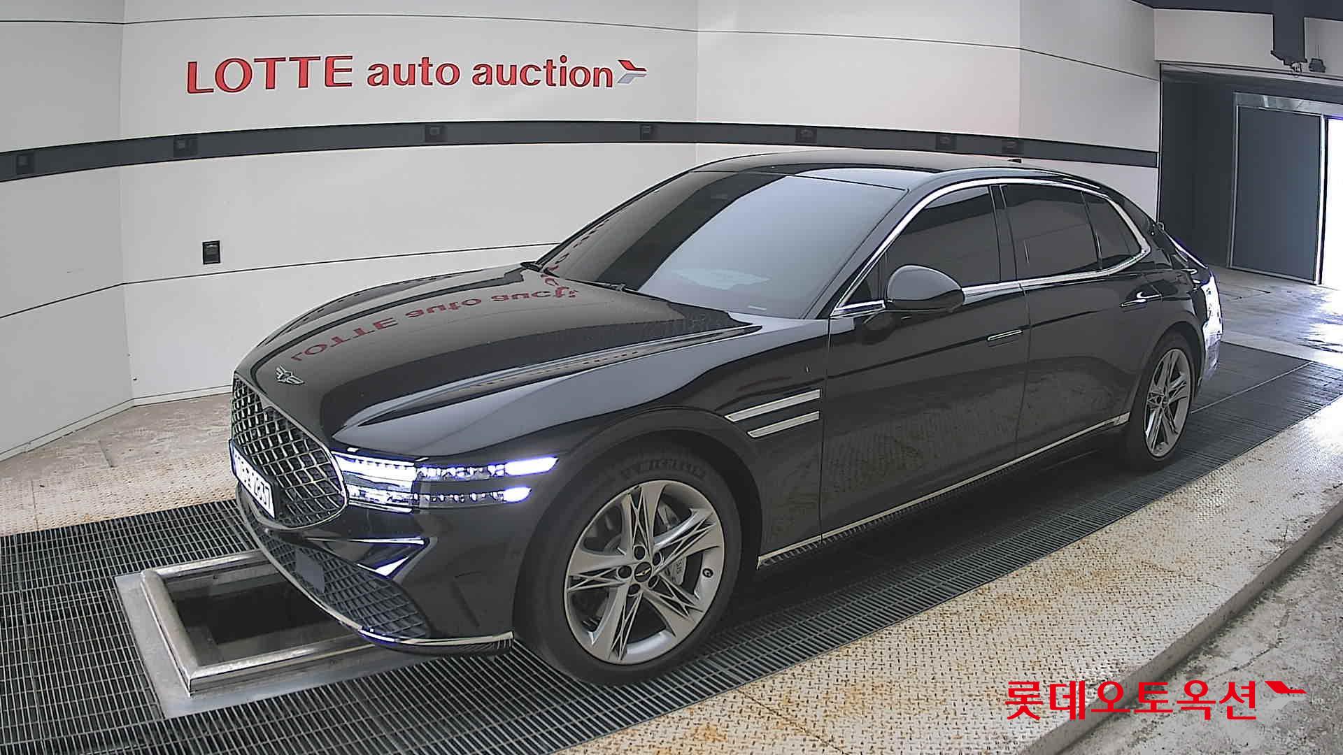 2023 - genesis g90