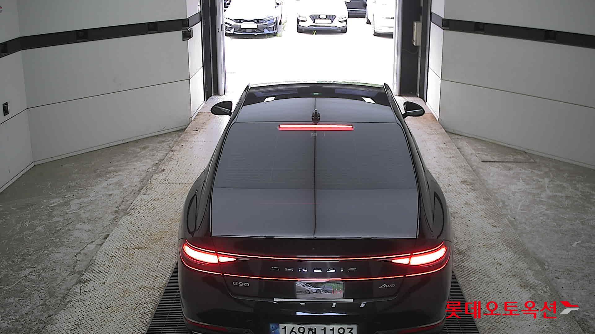 2022 - genesis g90