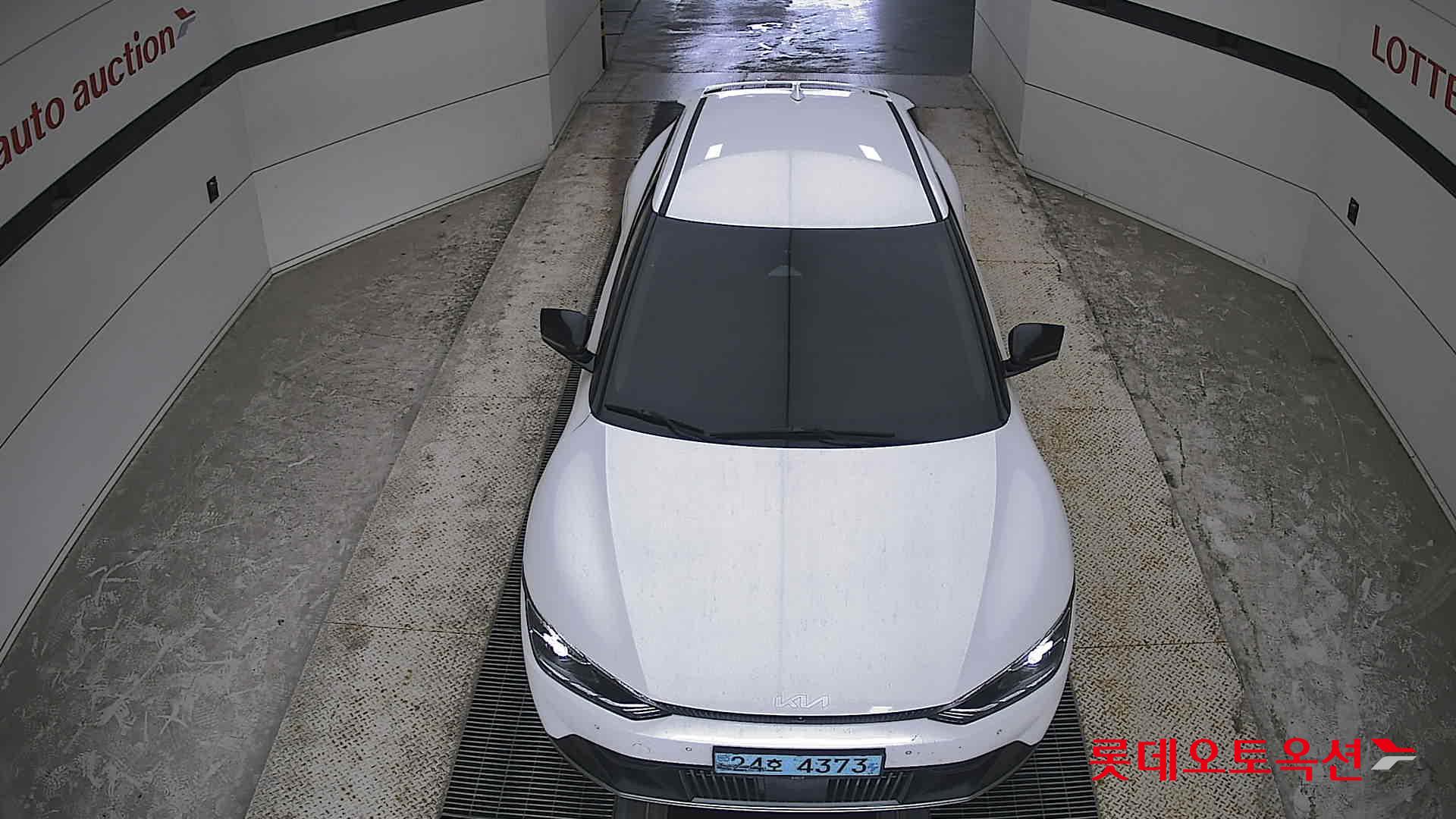 2023 - kia ev6