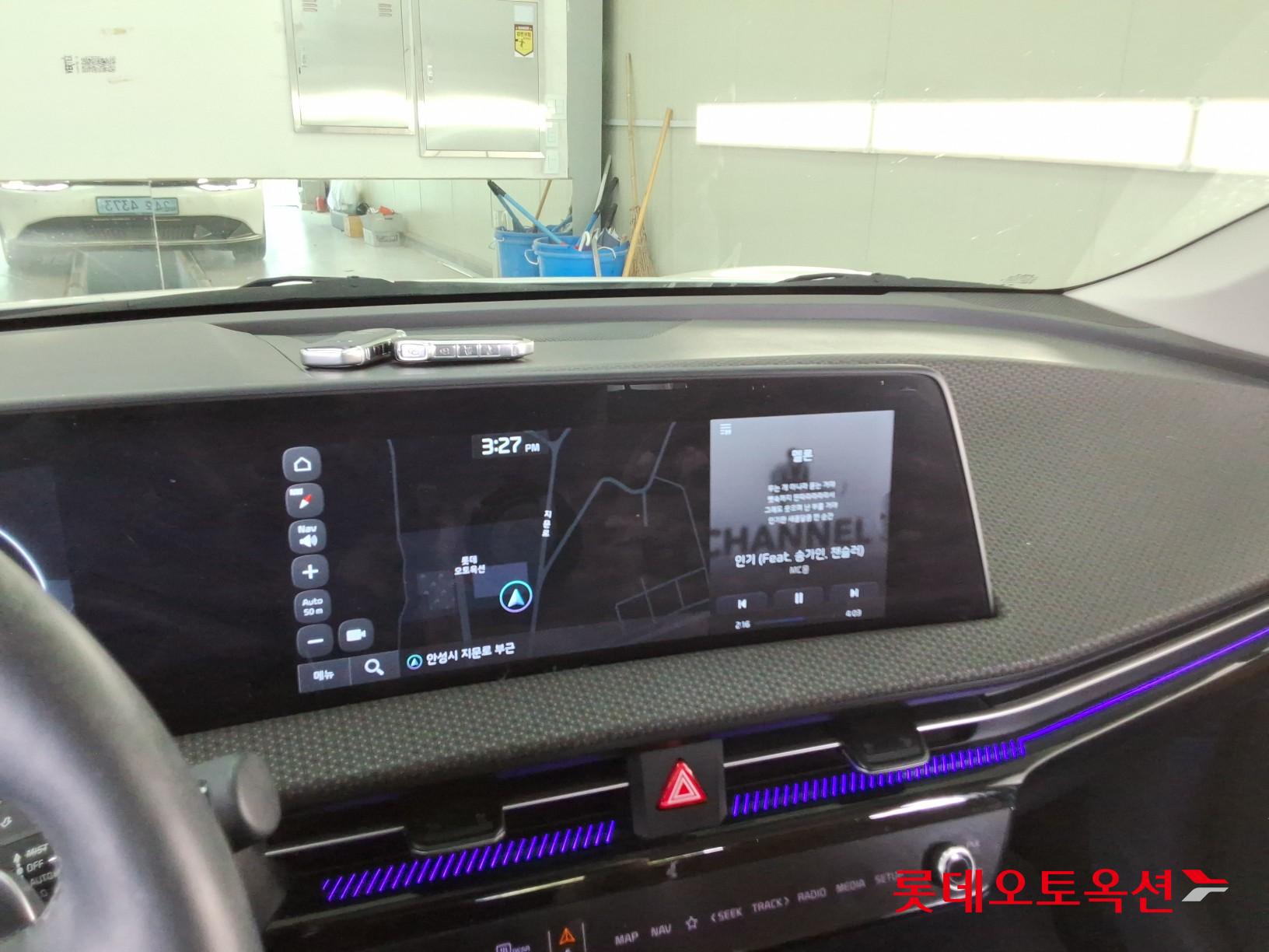 2023 - kia ev6