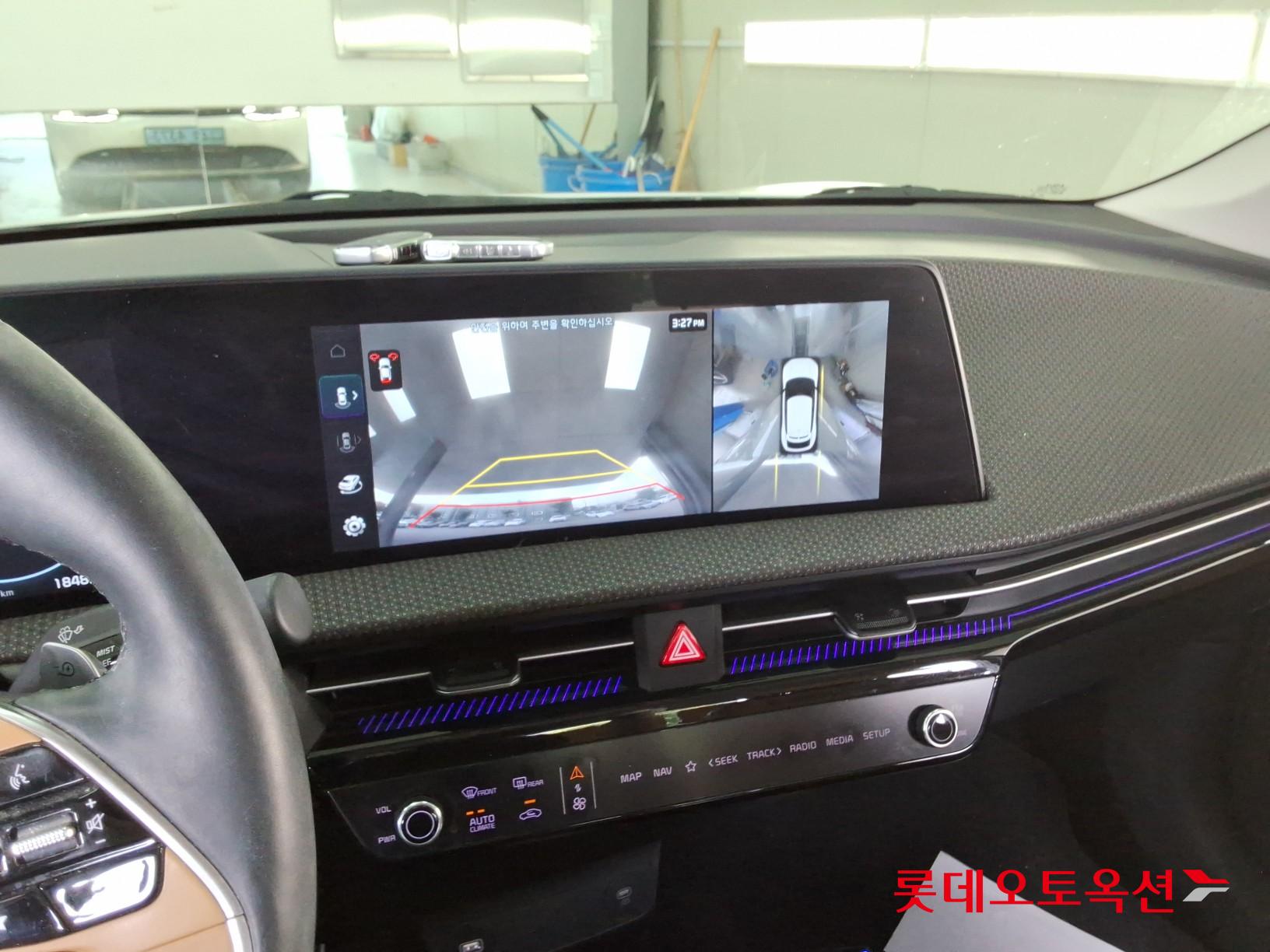 2023 - kia ev6