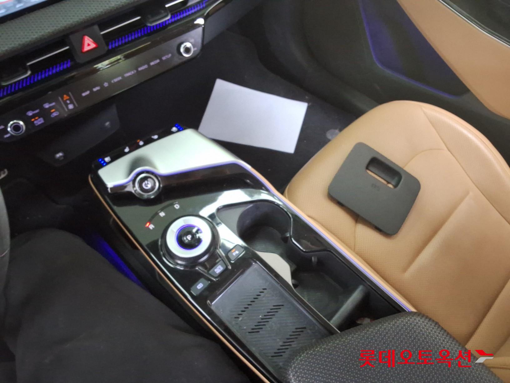 2023 - kia ev6