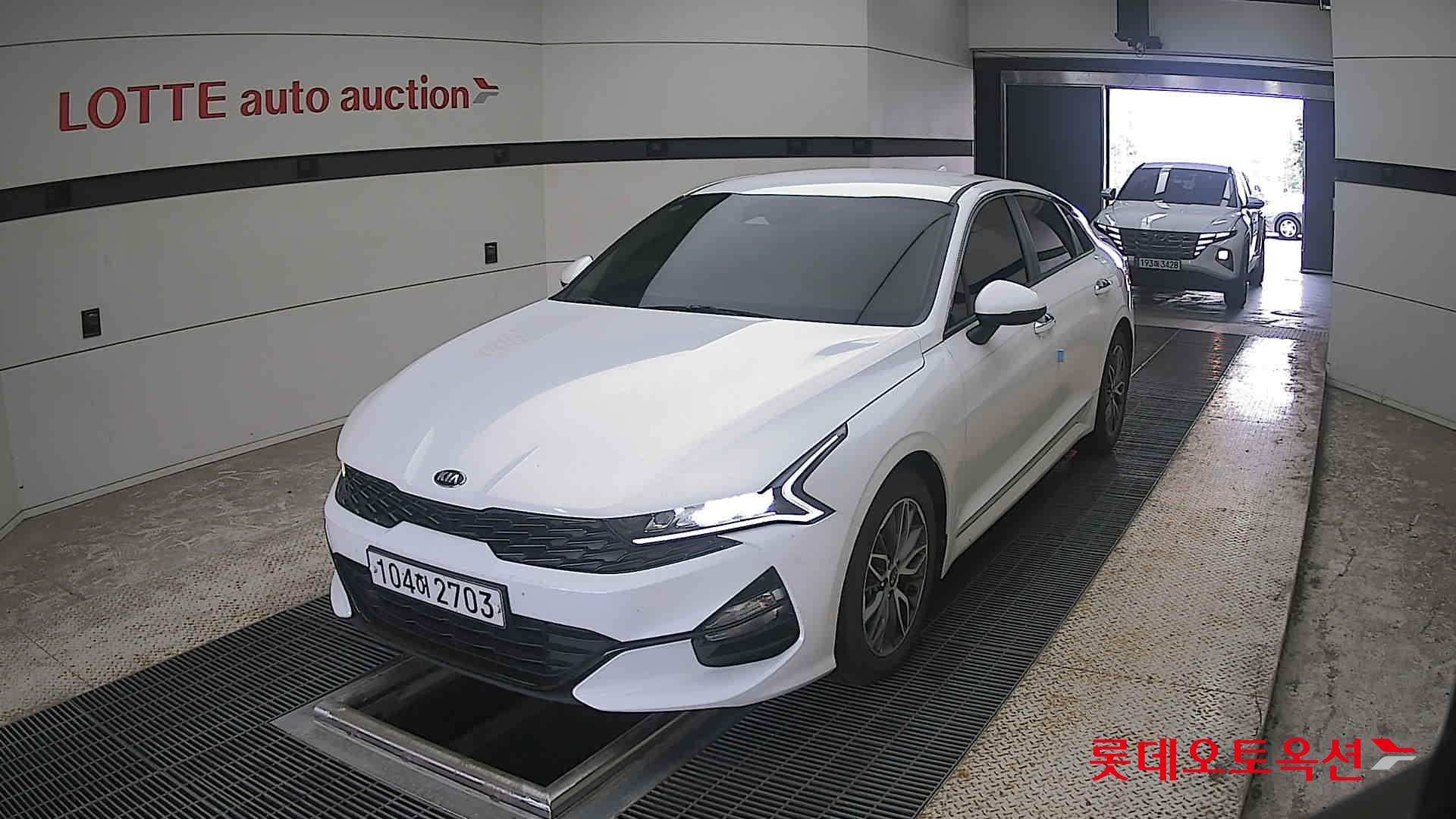 2020 - kia k5