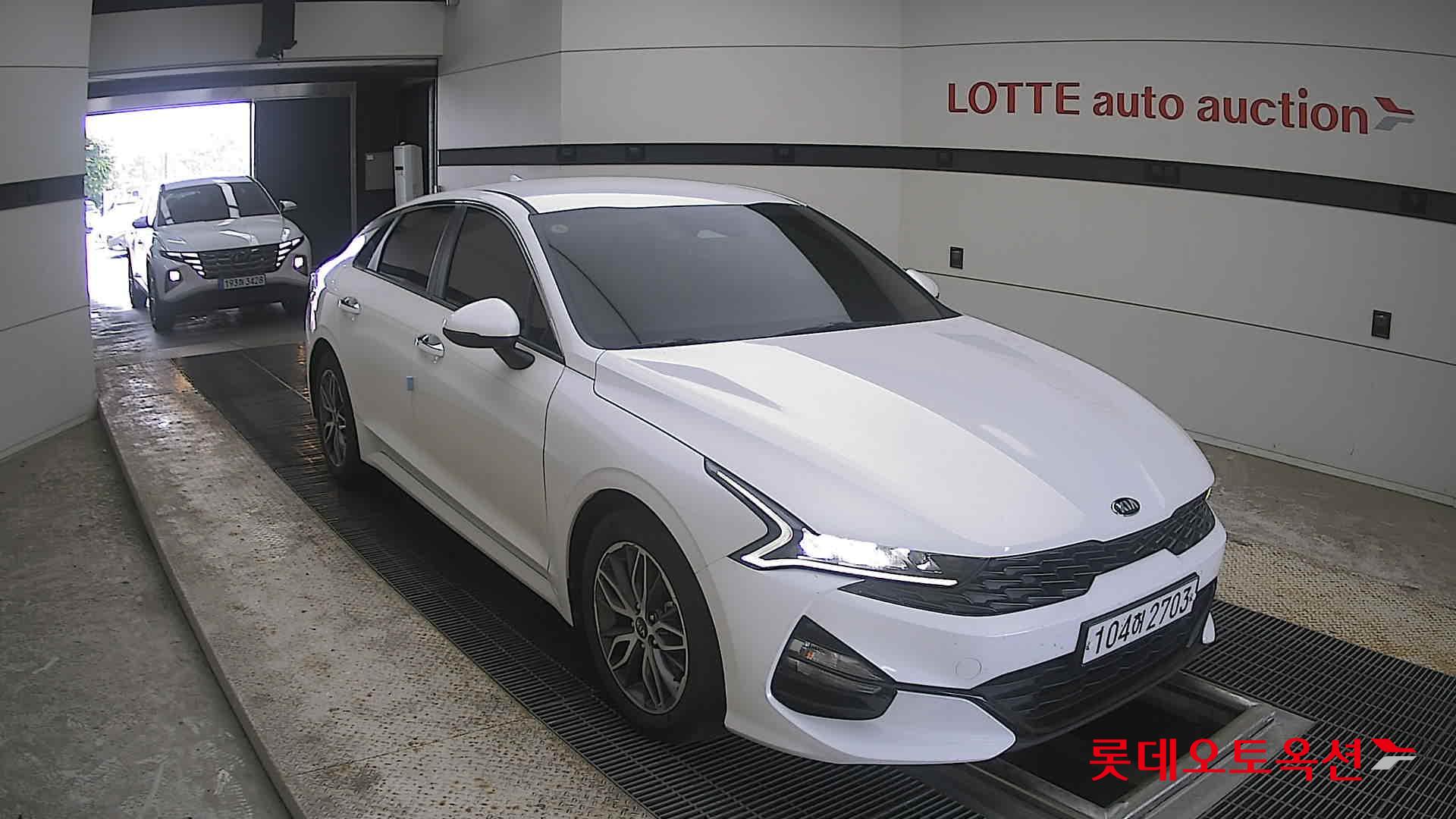 2020 - kia k5