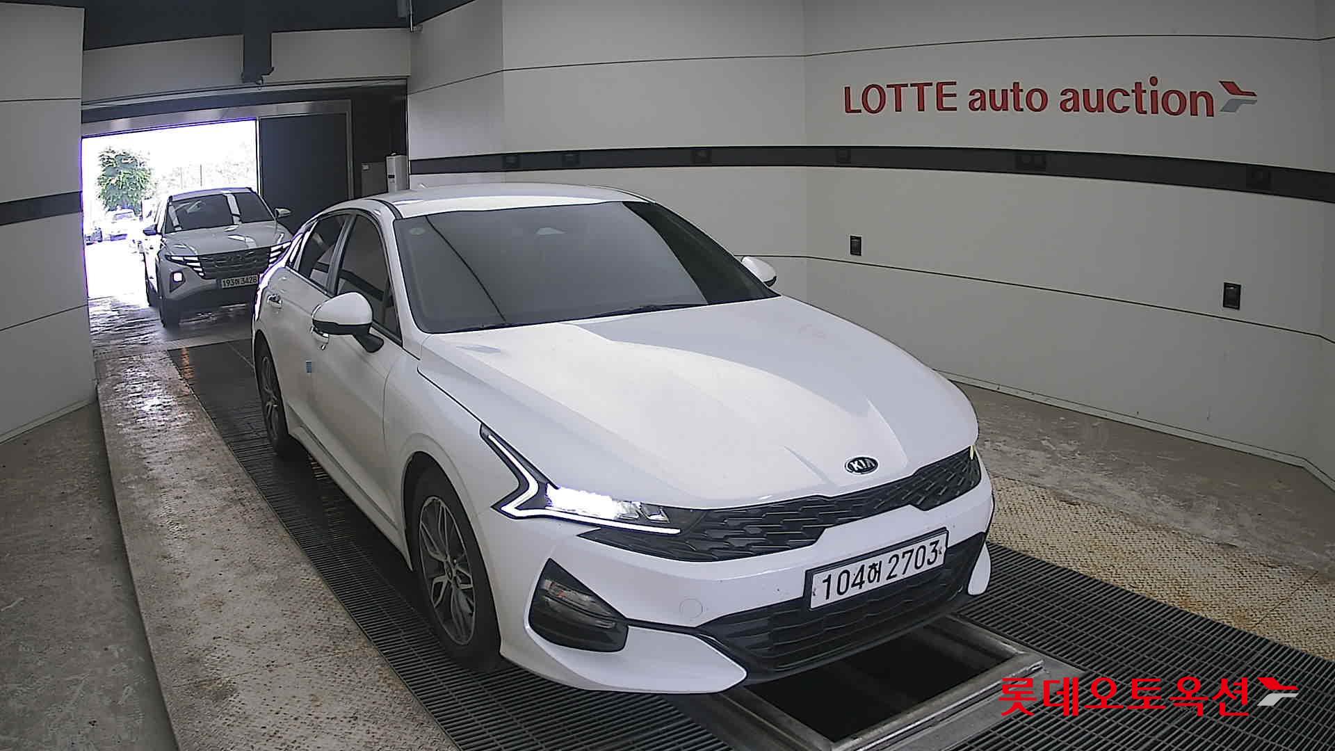 2020 - kia k5