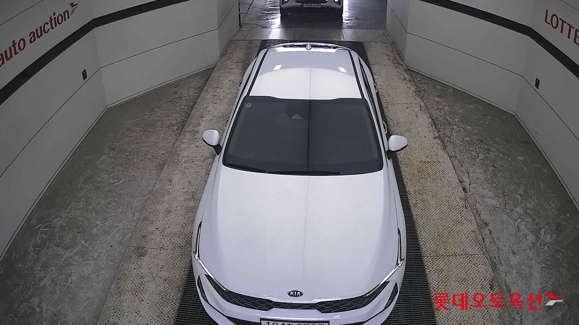 2020 - kia k5