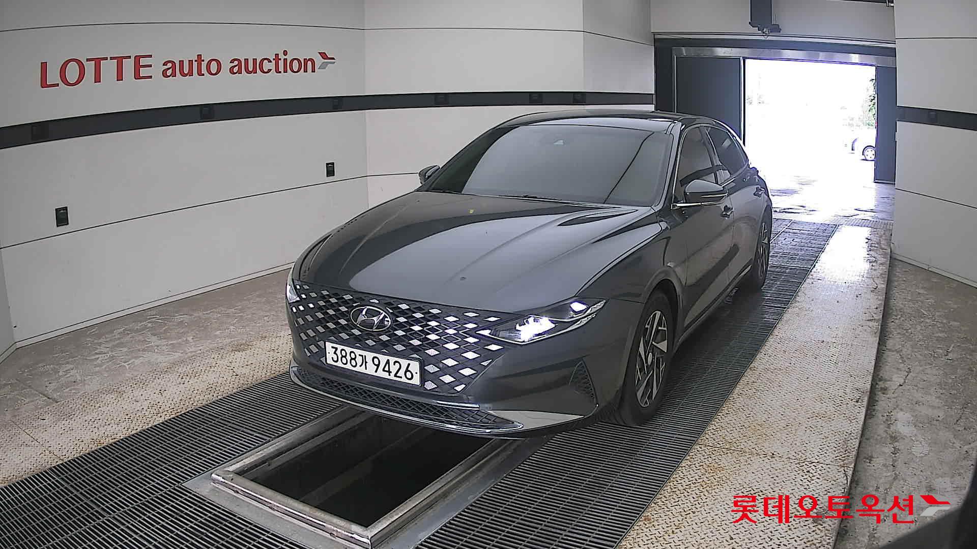 2023 - hyundai grandeur