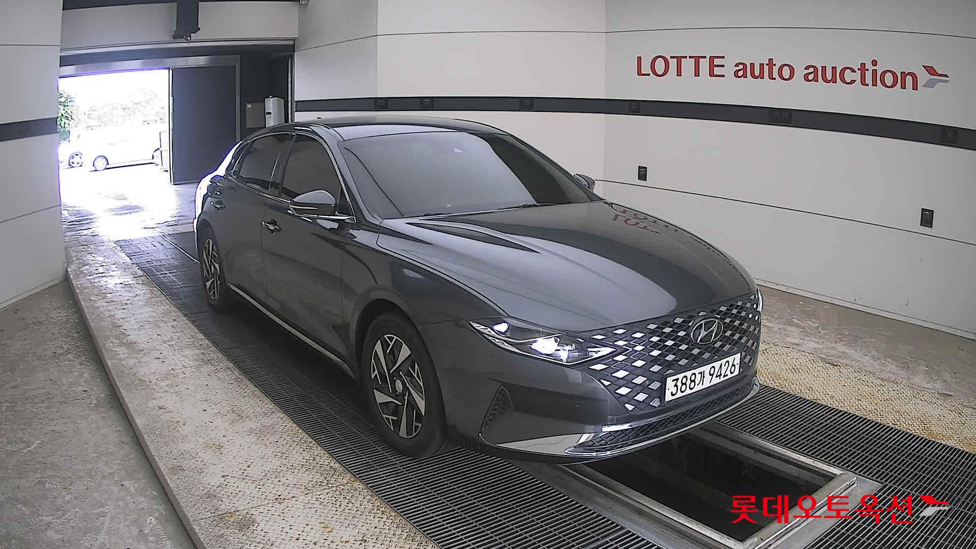 2023 - hyundai grandeur