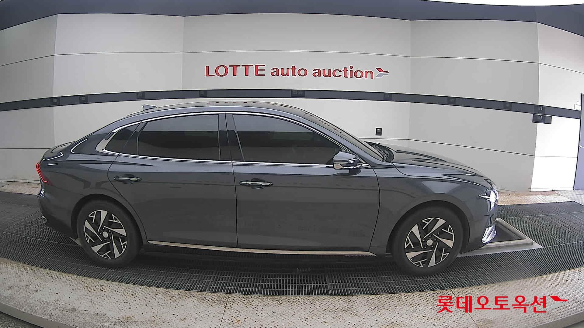 2023 - hyundai grandeur