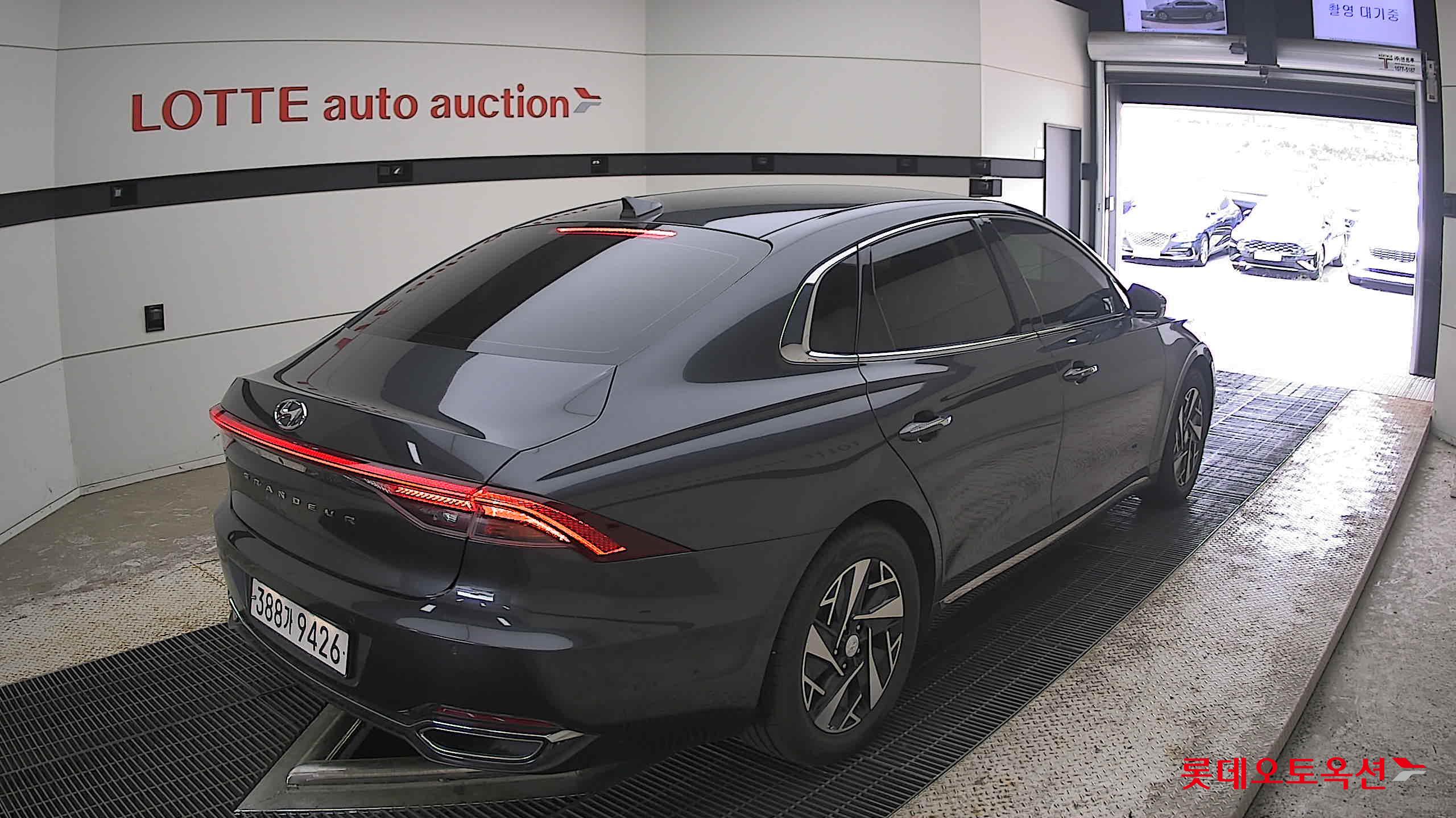 2023 - hyundai grandeur