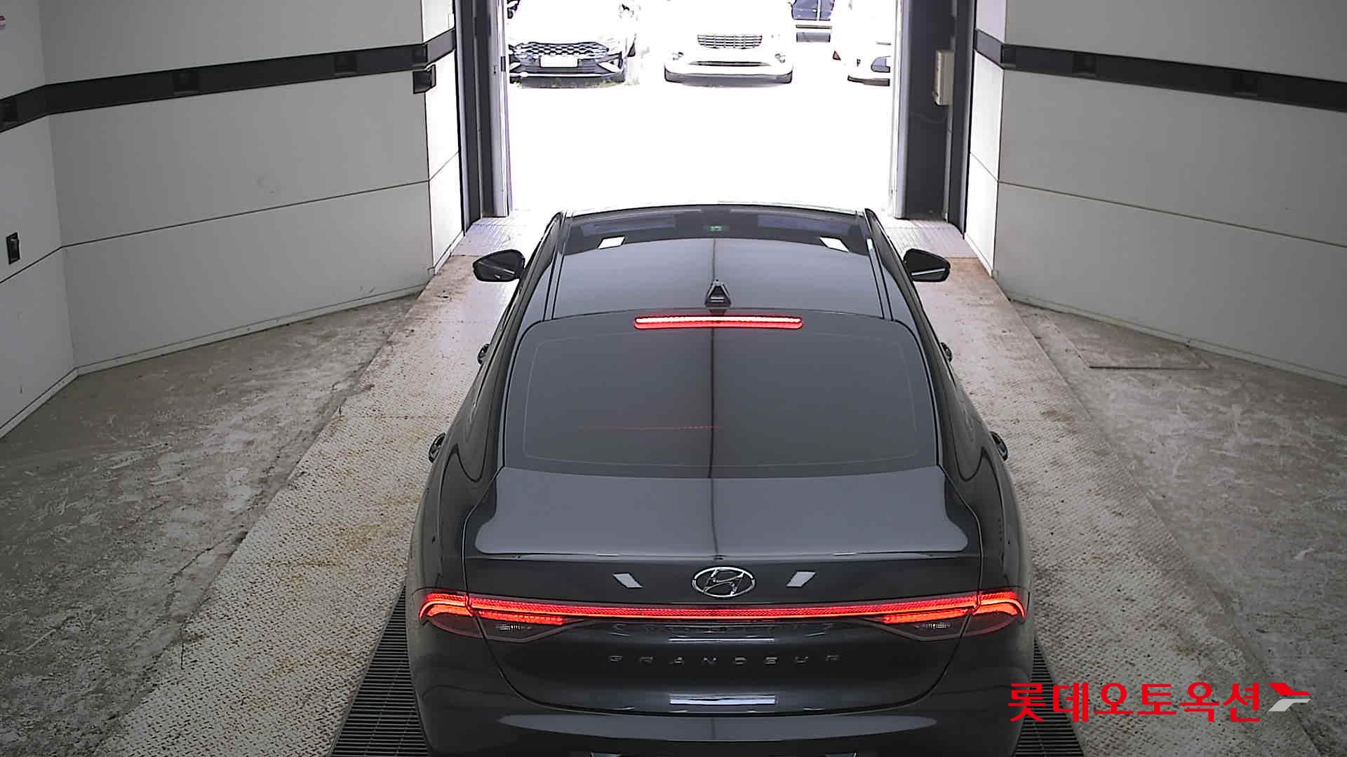 2023 - hyundai grandeur