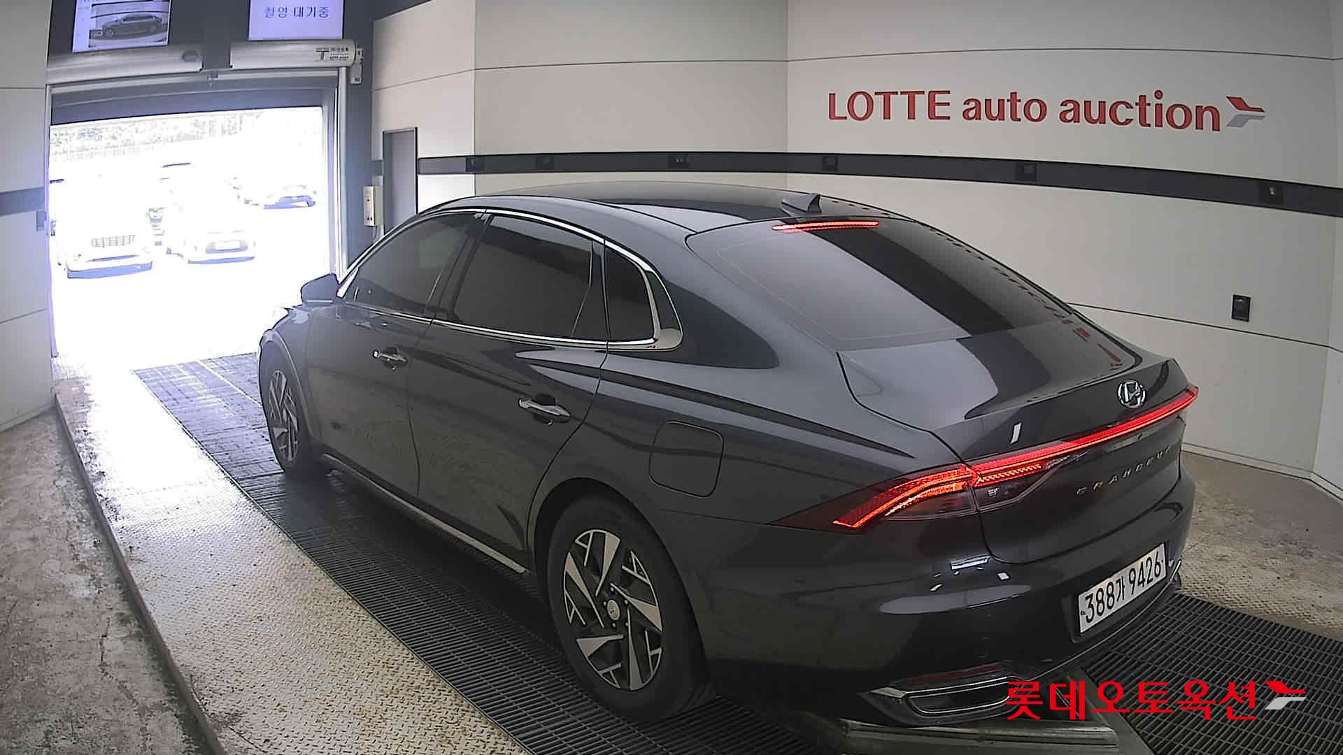 2023 - hyundai grandeur