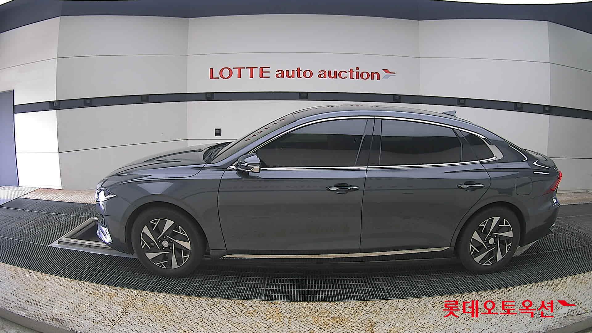 2023 - hyundai grandeur