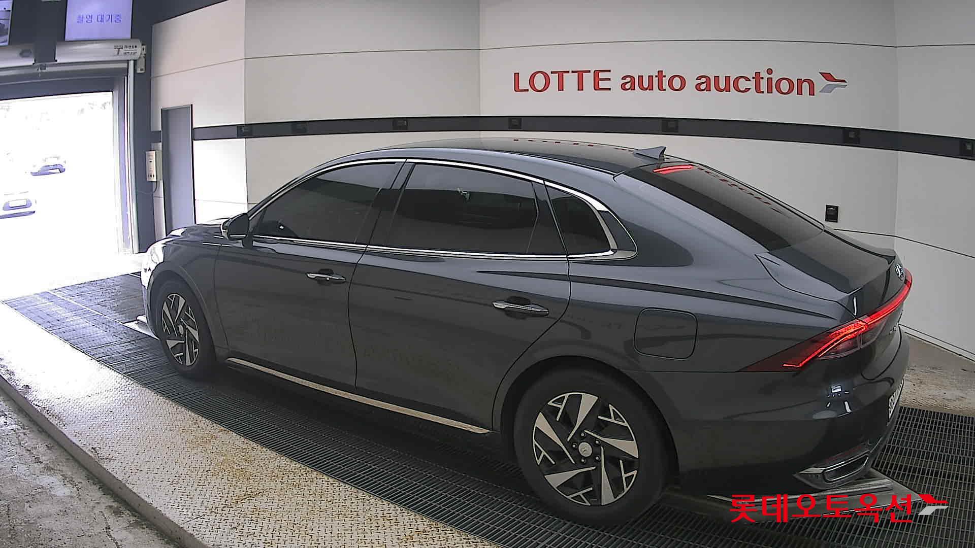 2023 - hyundai grandeur