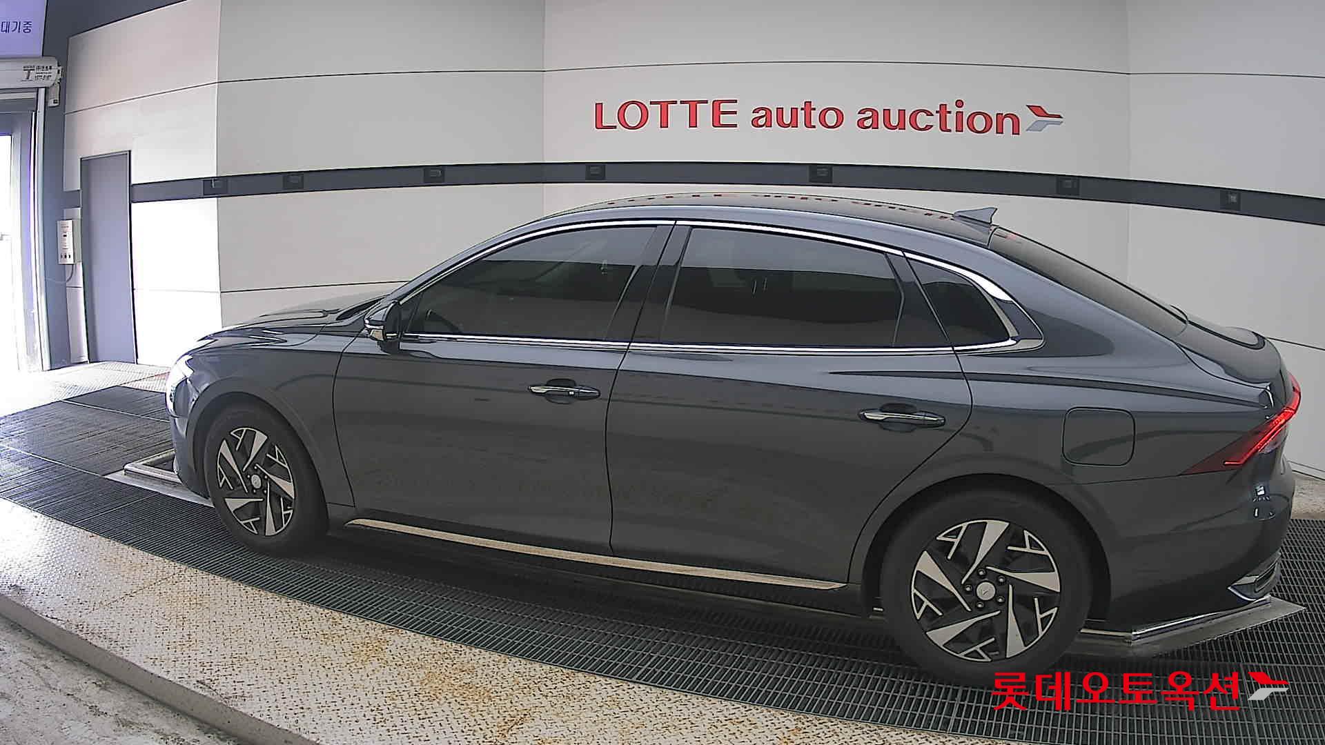 2023 - hyundai grandeur