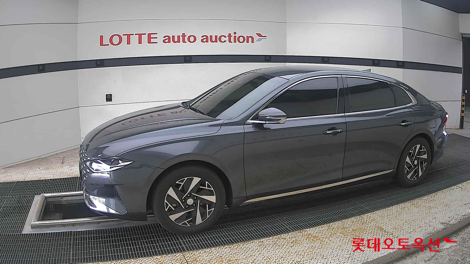 2023 - hyundai grandeur