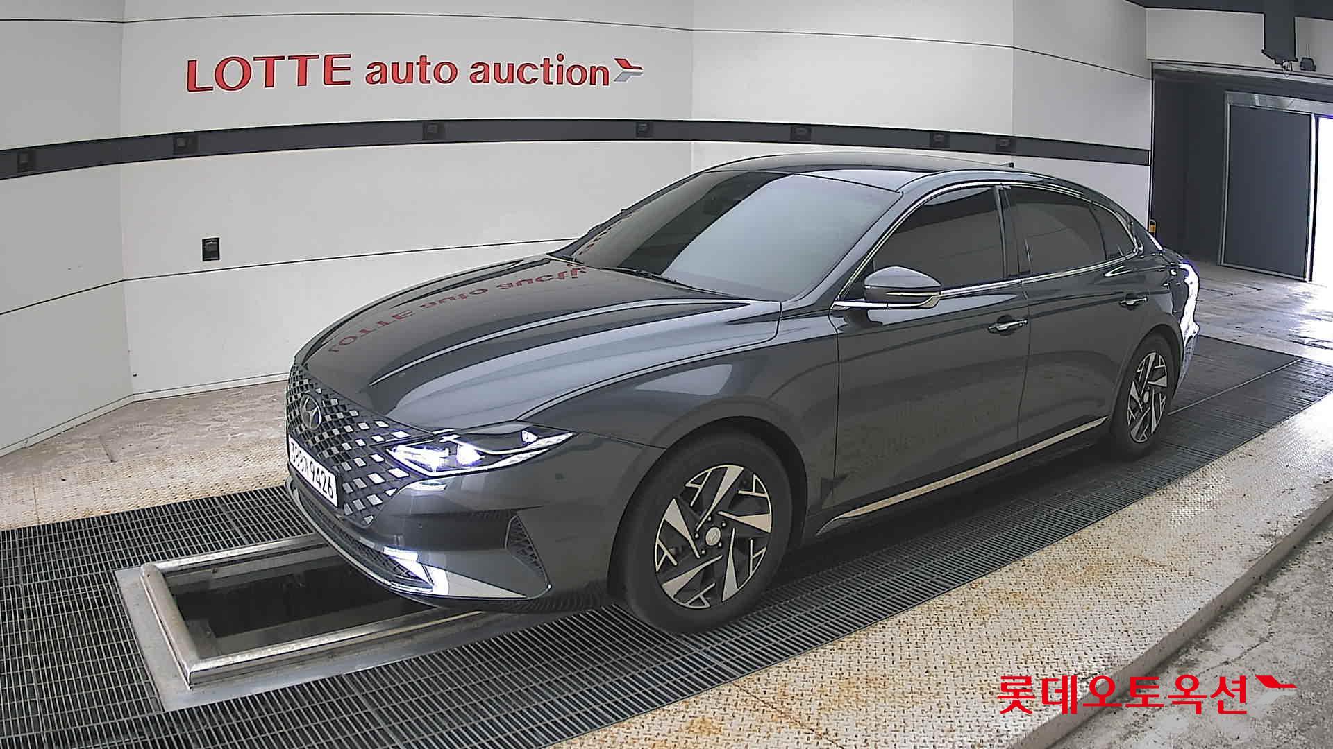 2023 - hyundai grandeur