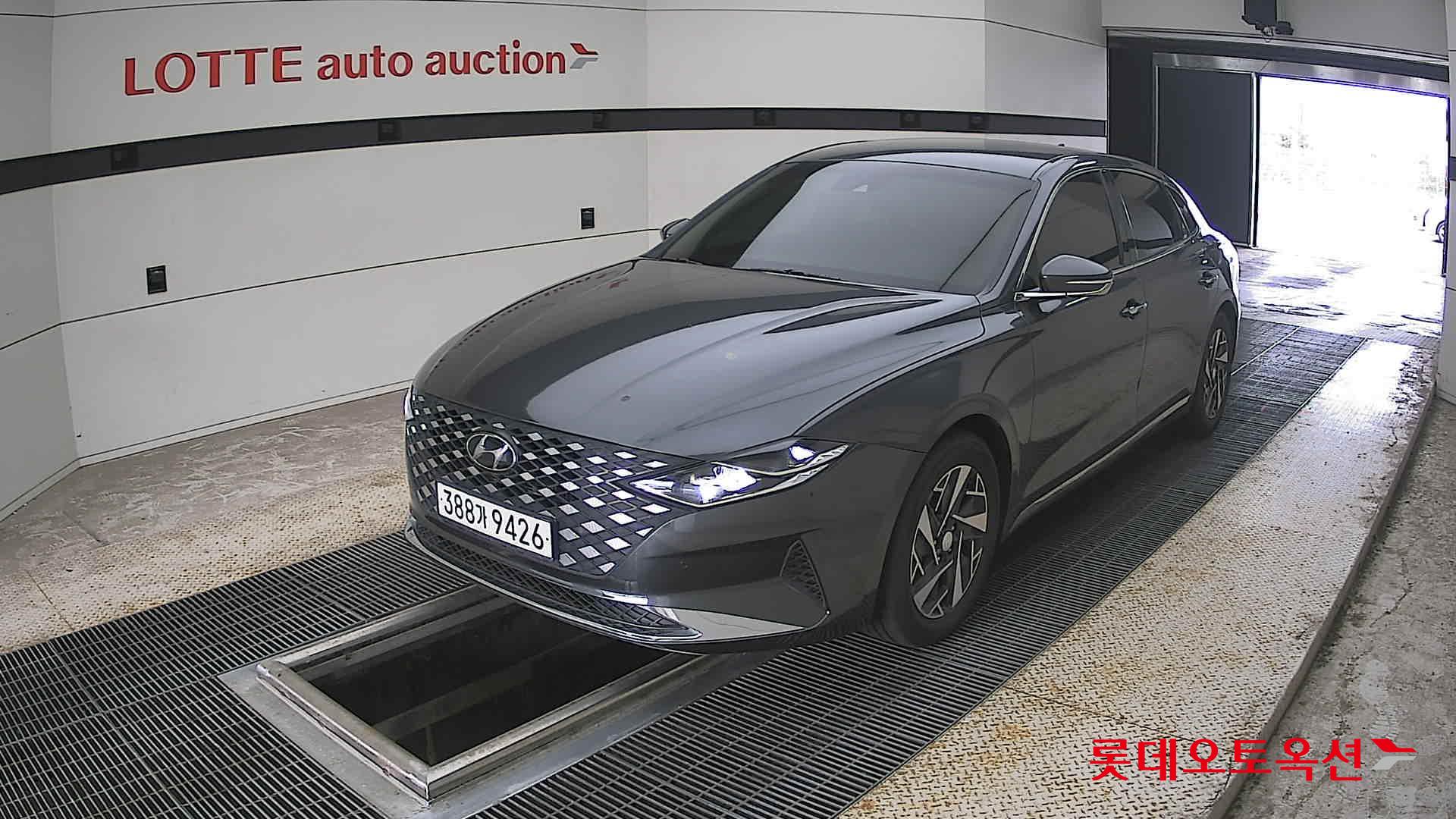 2023 - hyundai grandeur