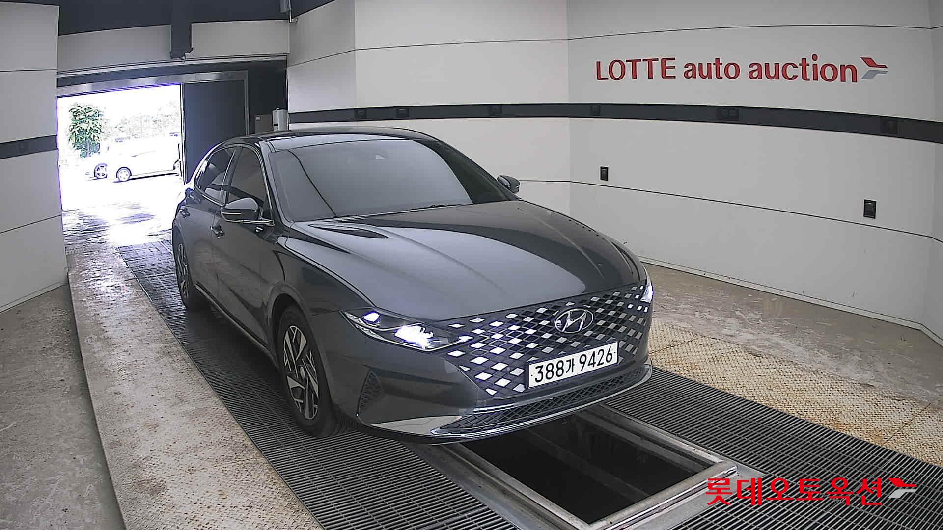 2023 - hyundai grandeur