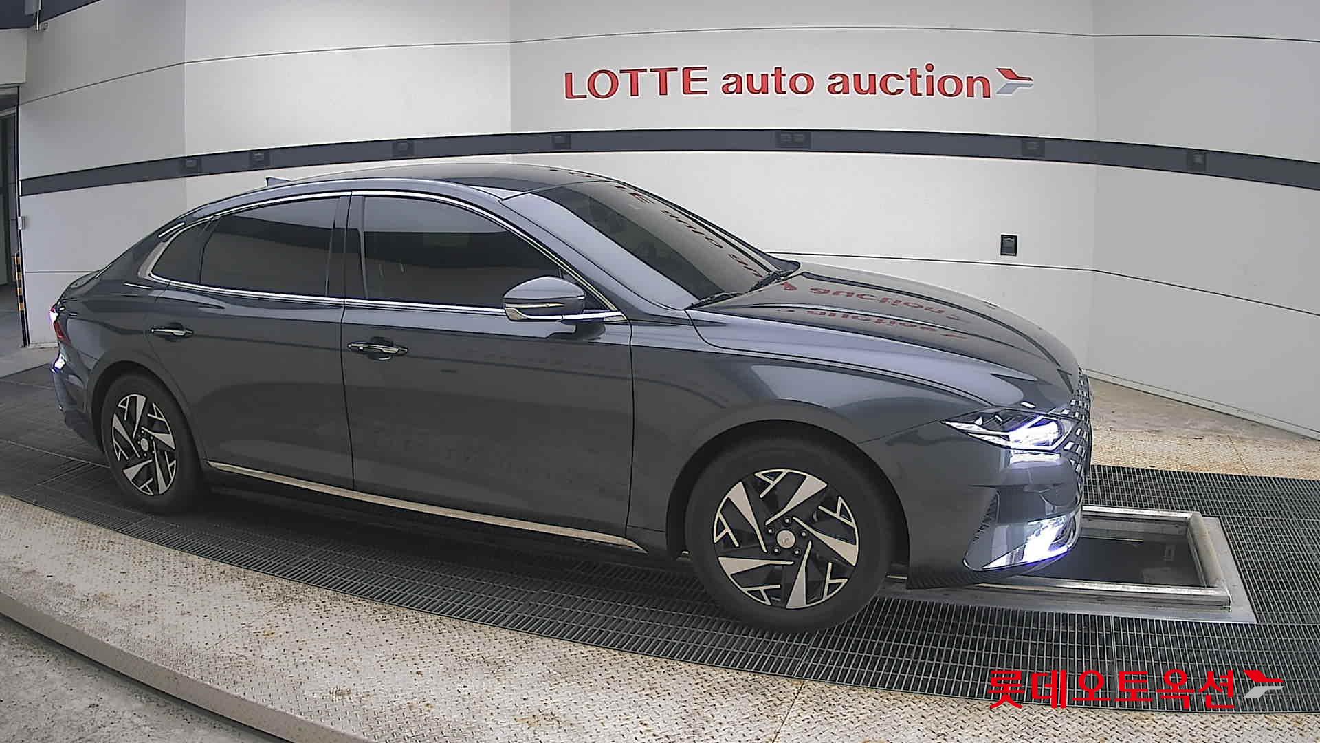 2023 - hyundai grandeur