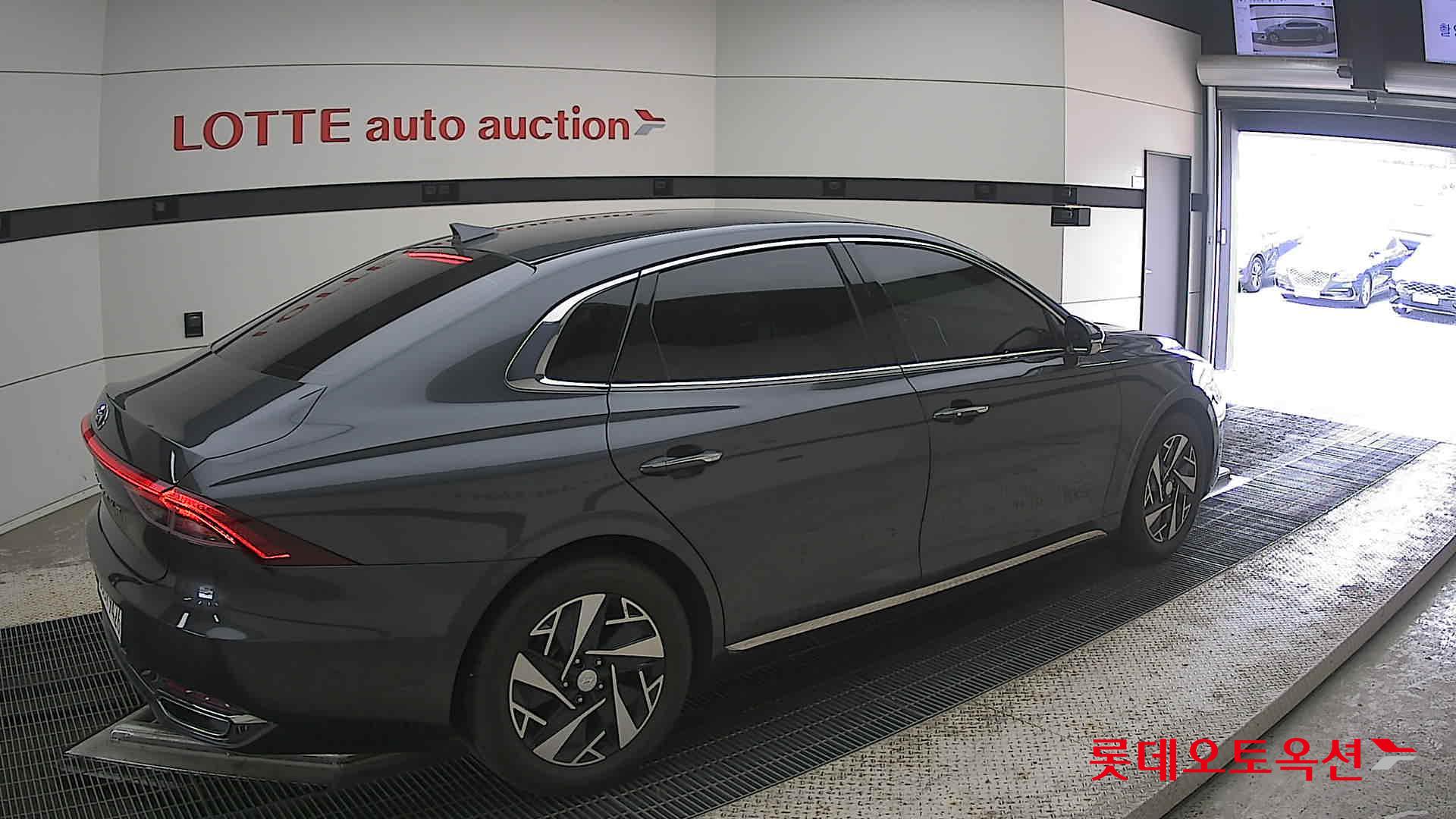 2023 - hyundai grandeur
