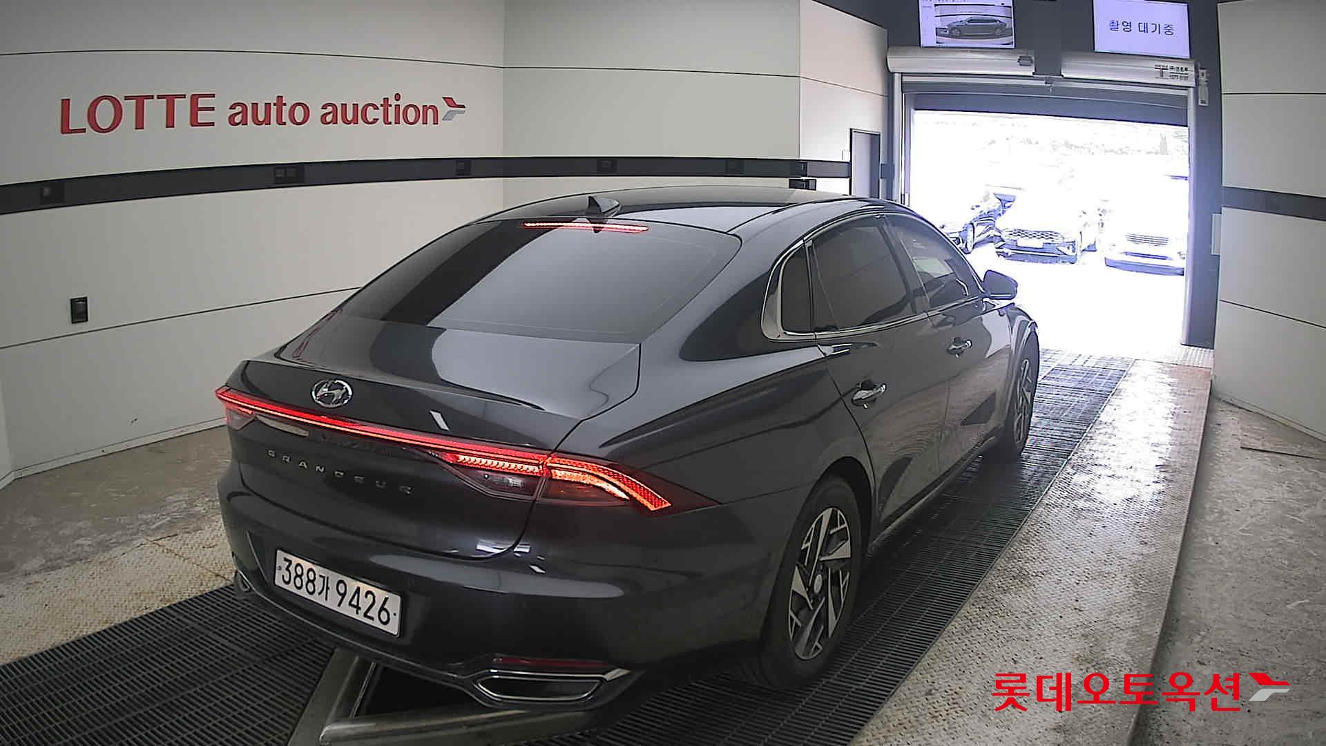 2023 - hyundai grandeur