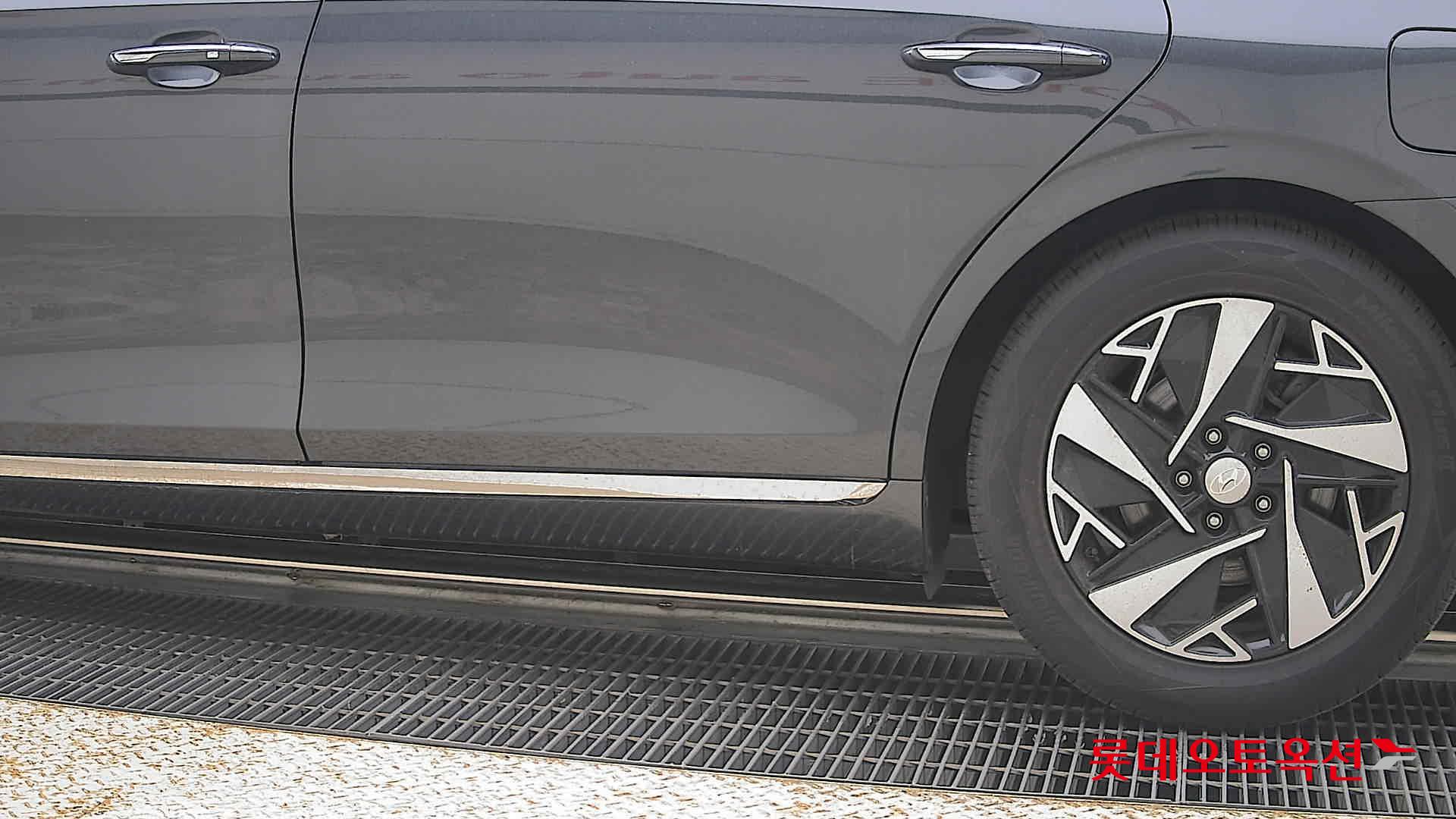 2023 - hyundai grandeur