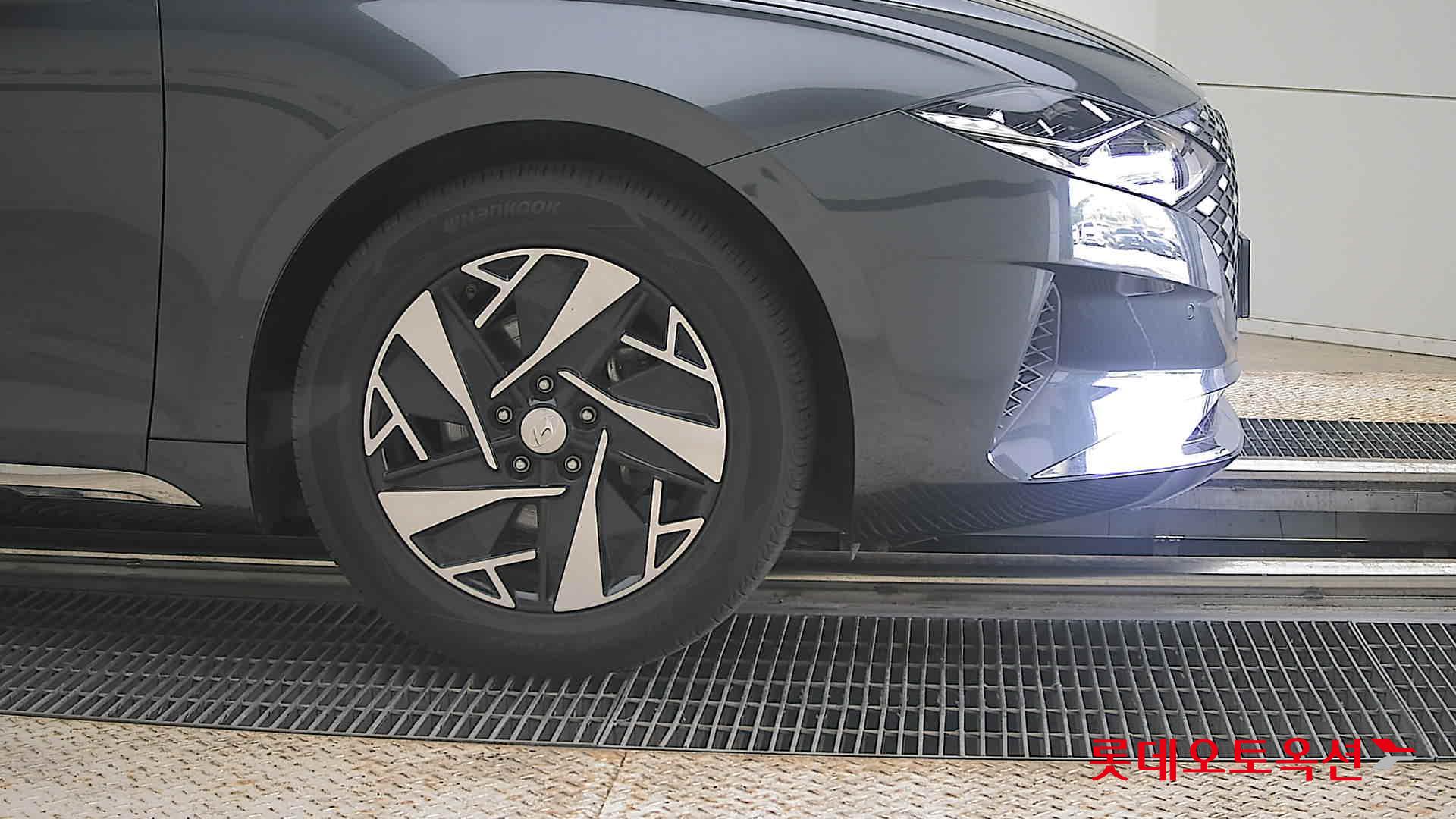 2023 - hyundai grandeur