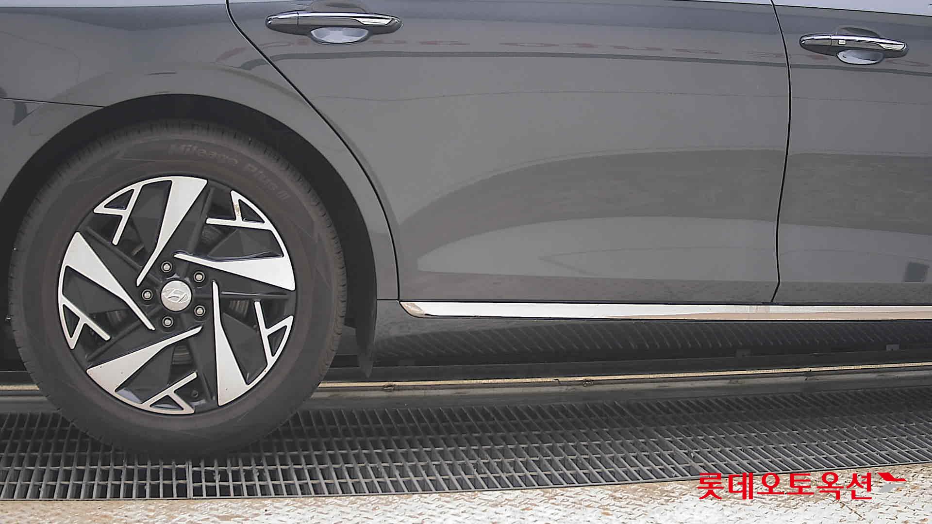 2023 - hyundai grandeur
