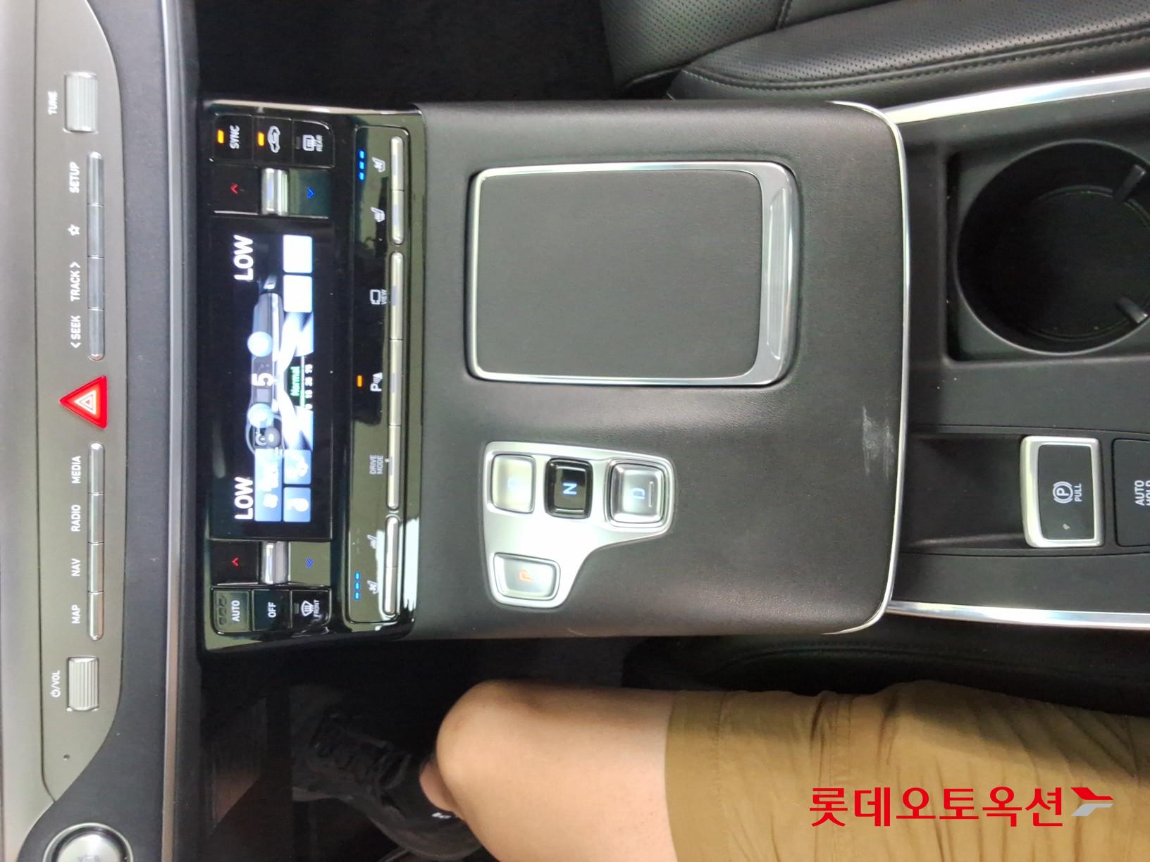 2023 - hyundai grandeur