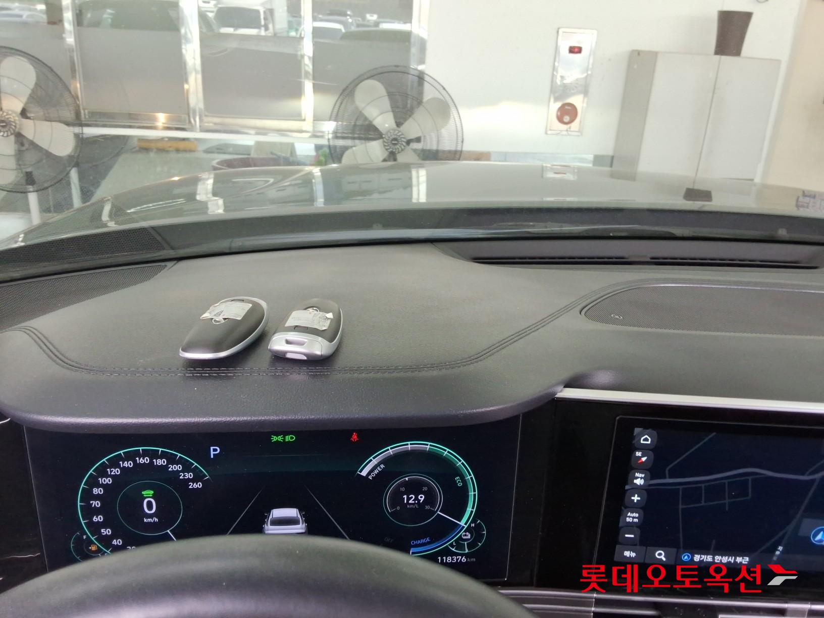 2023 - hyundai grandeur