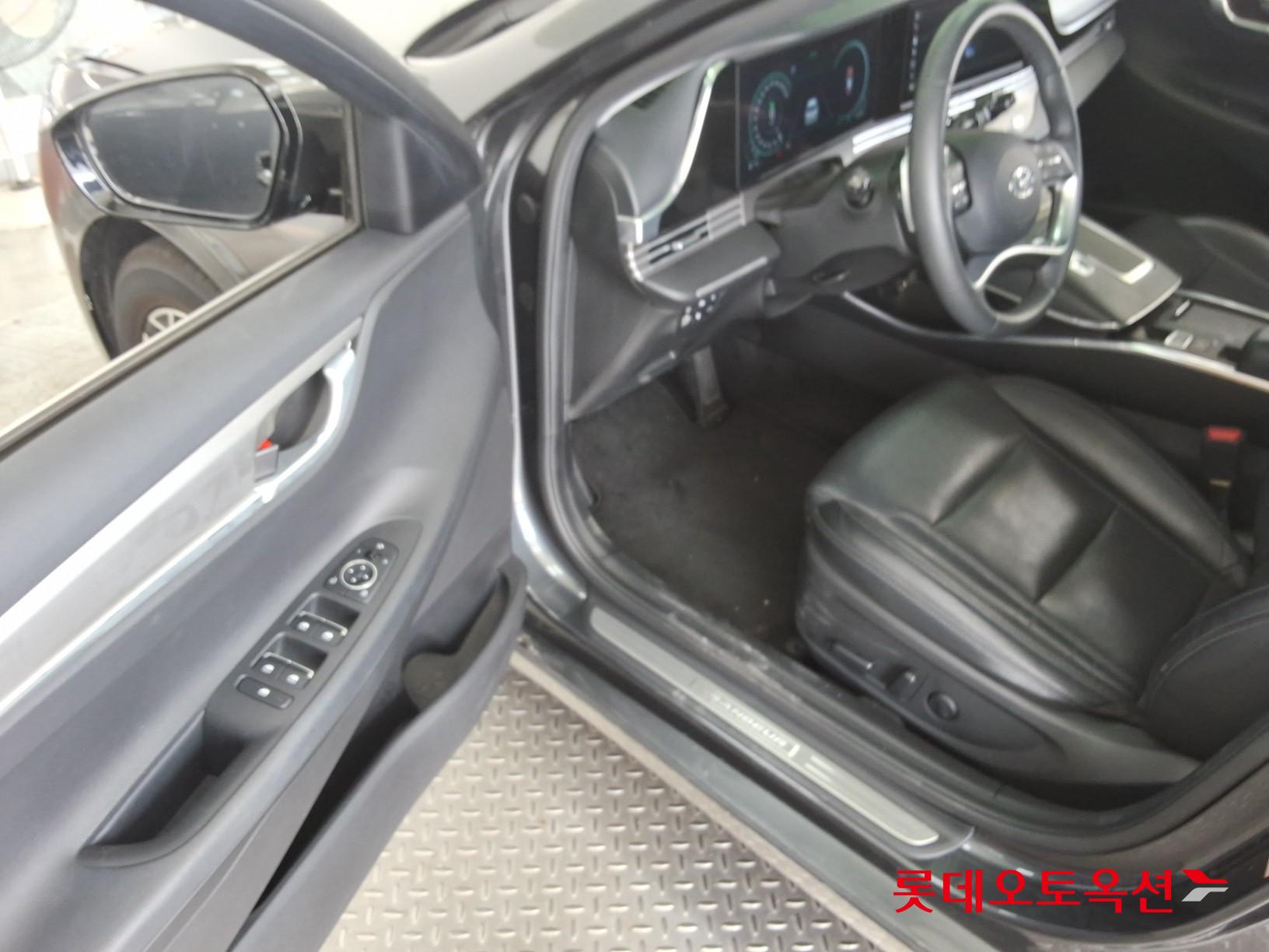 2023 - hyundai grandeur
