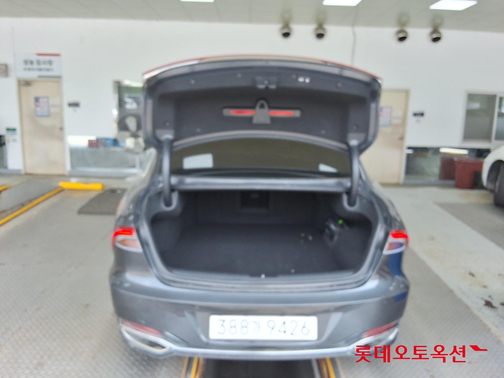 2023 - hyundai grandeur