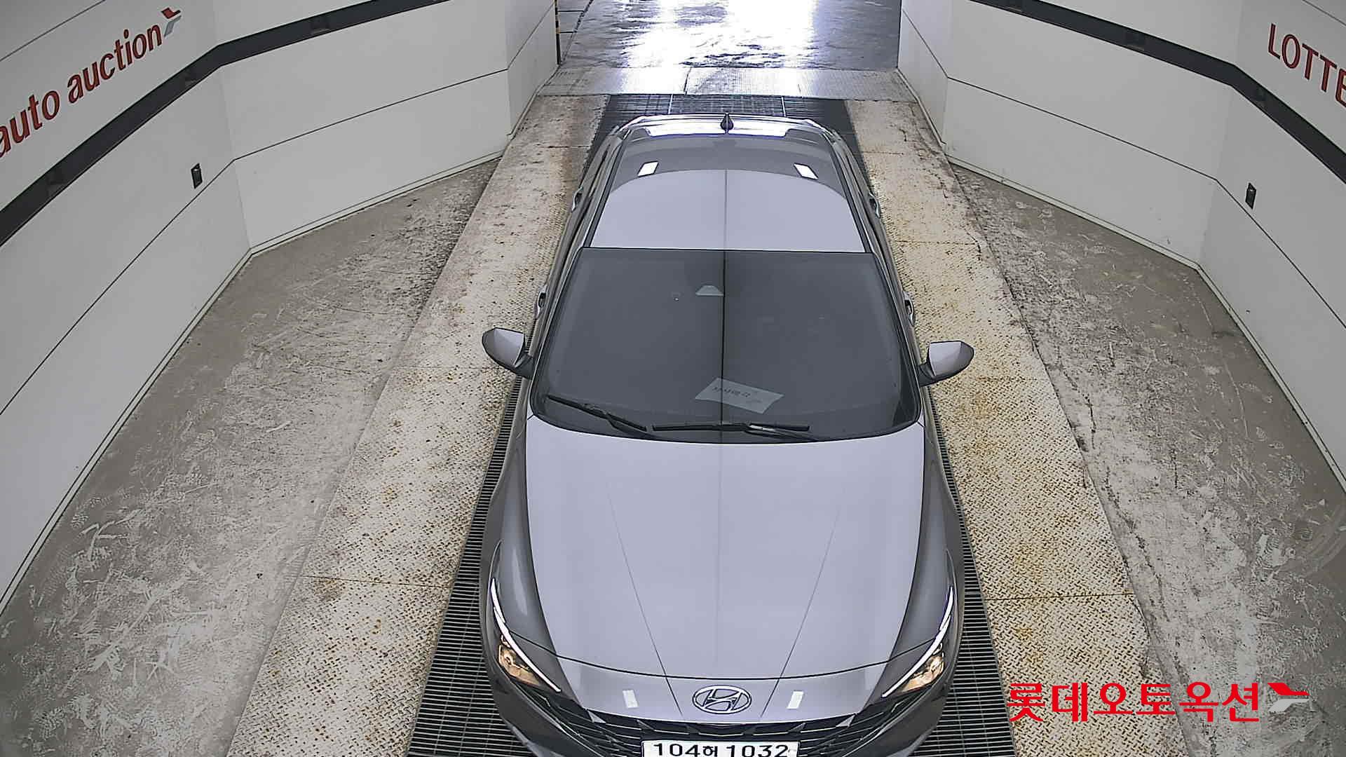 2021 - hyundai avante