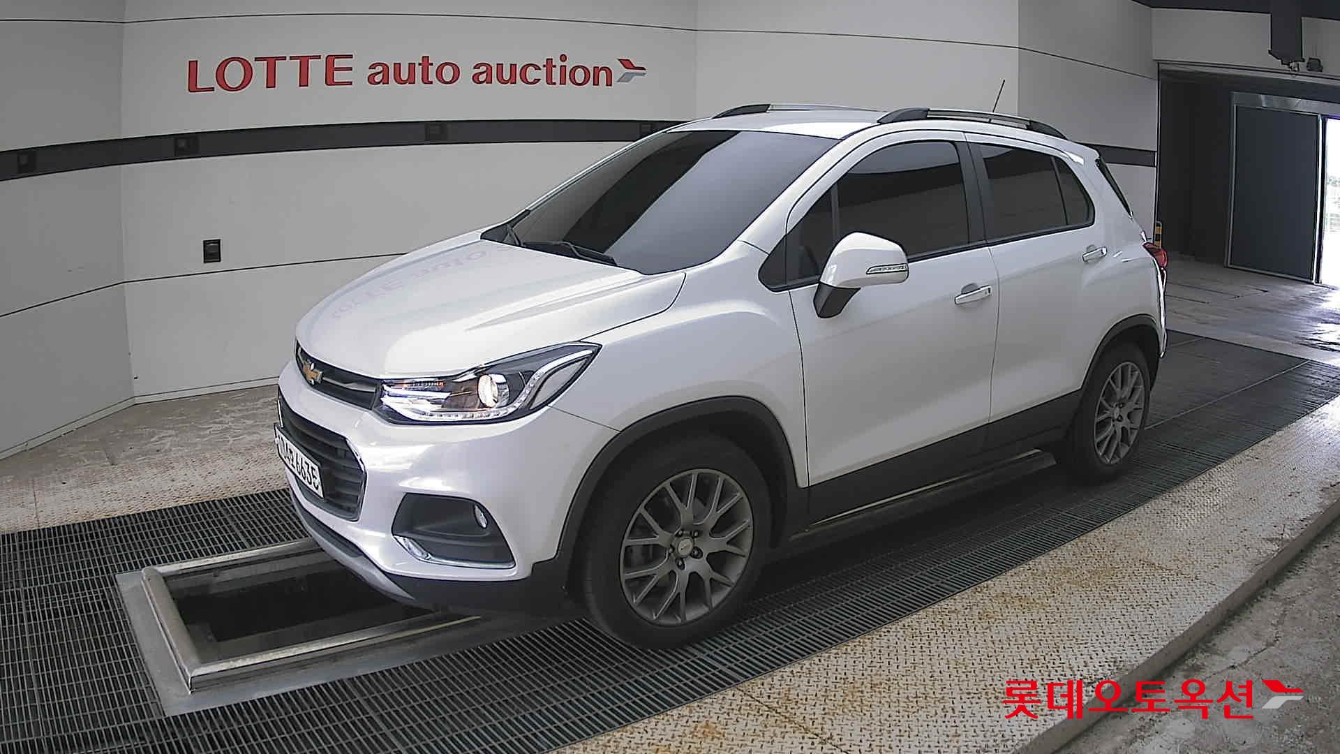 2020 - chevrolet trax