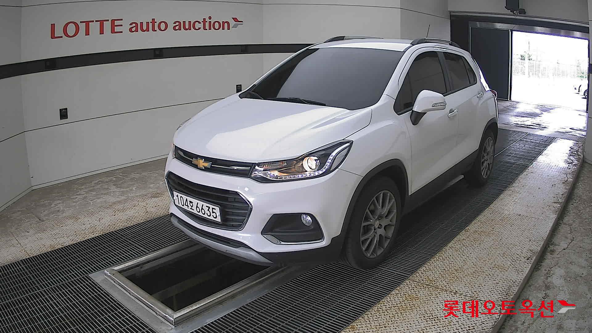 2020 - chevrolet trax
