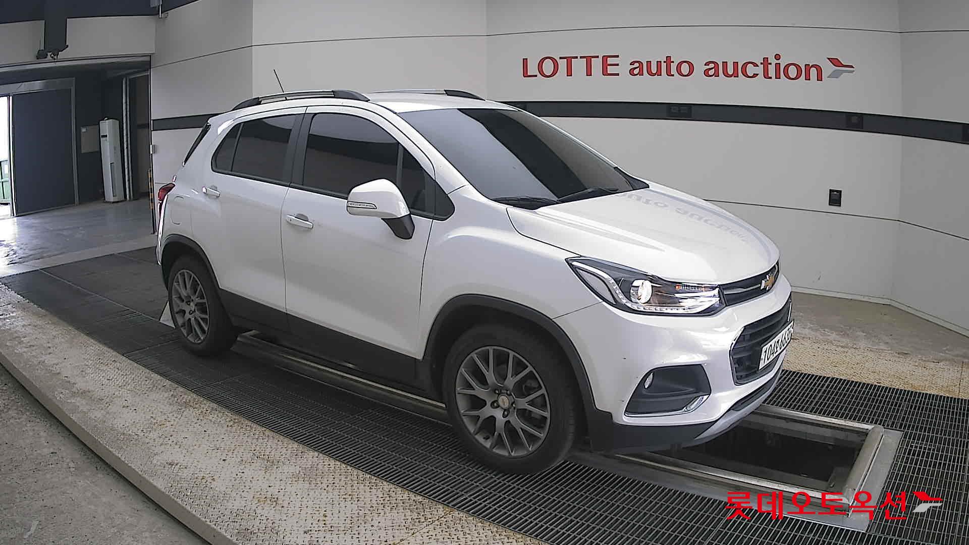 2020 - chevrolet trax