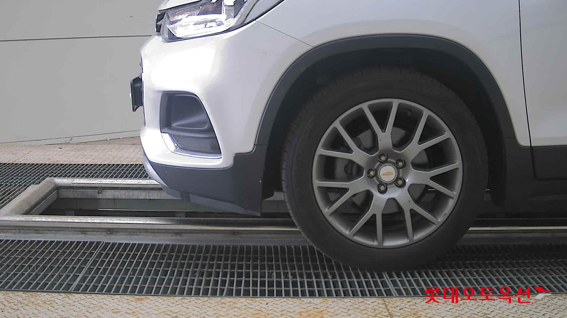 2020 - chevrolet trax