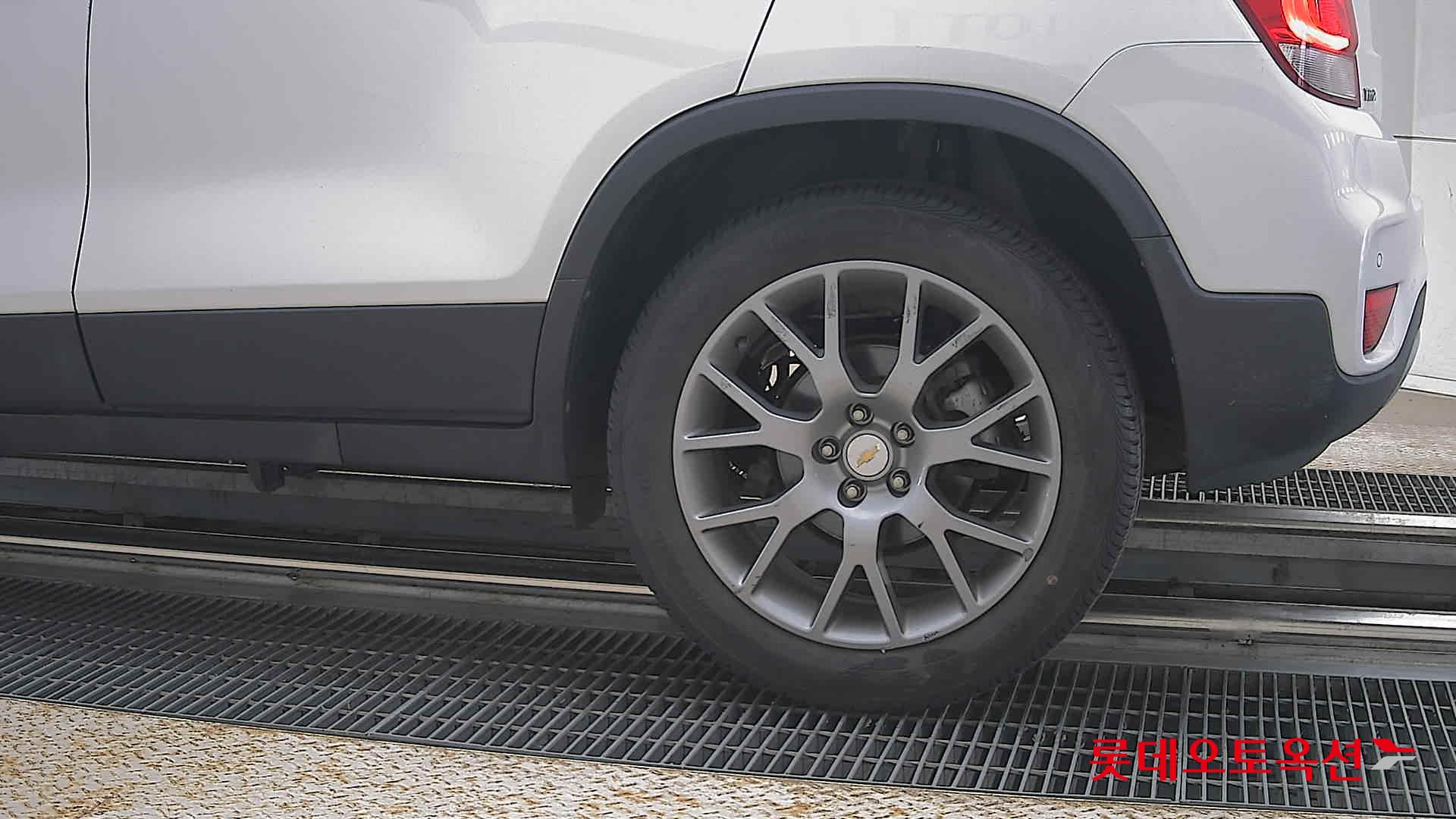 2020 - chevrolet trax