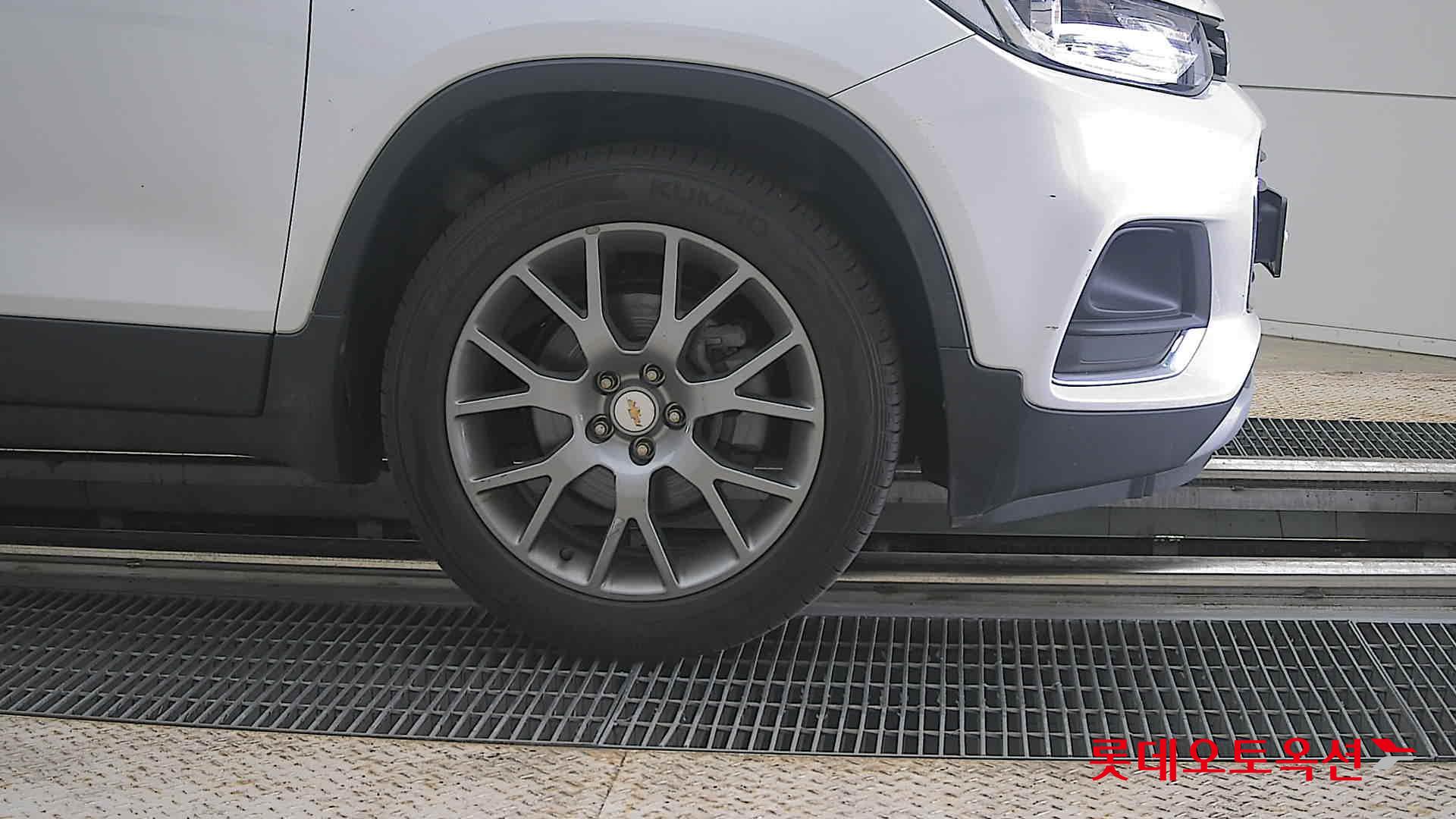 2020 - chevrolet trax