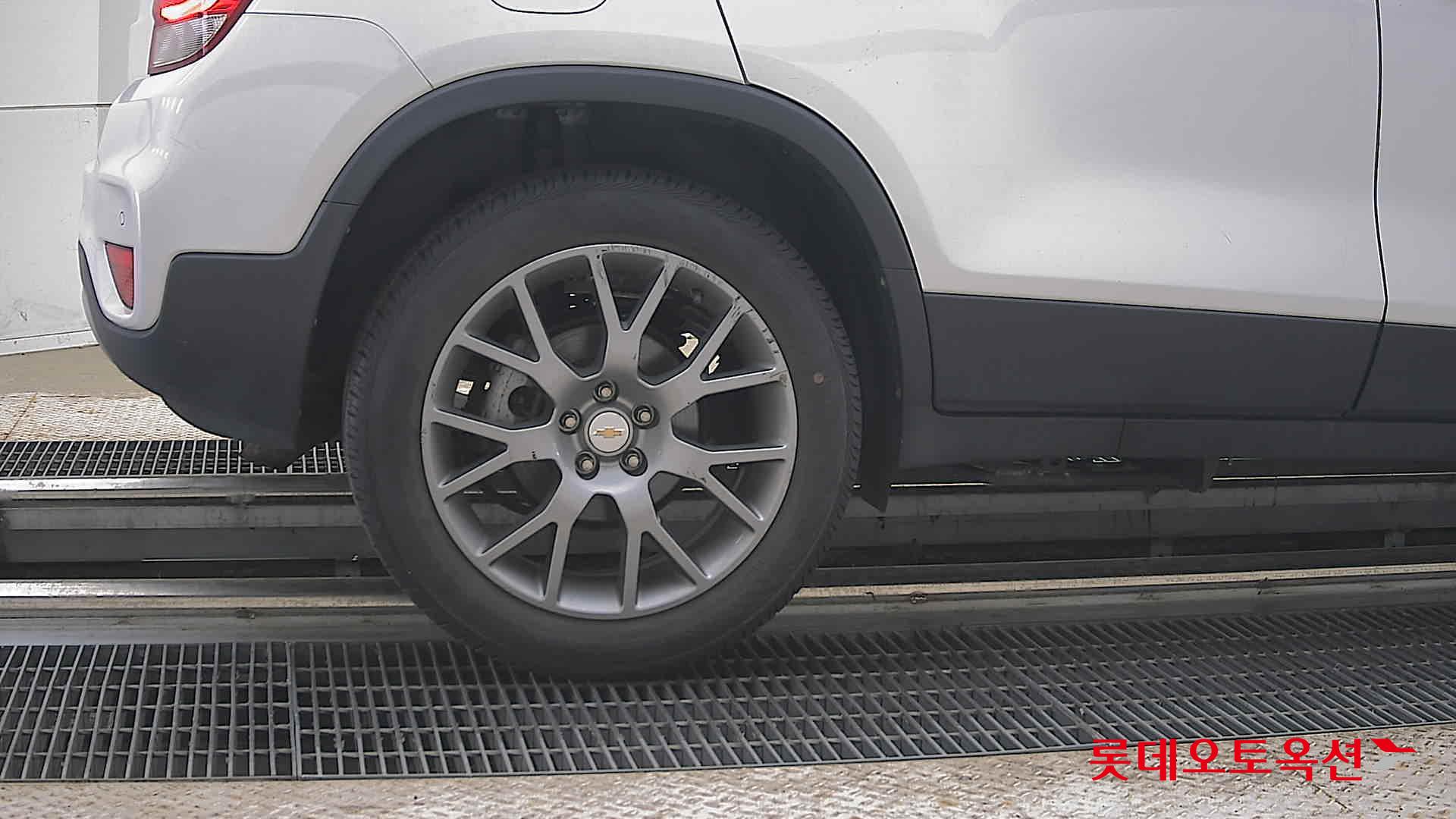 2020 - chevrolet trax