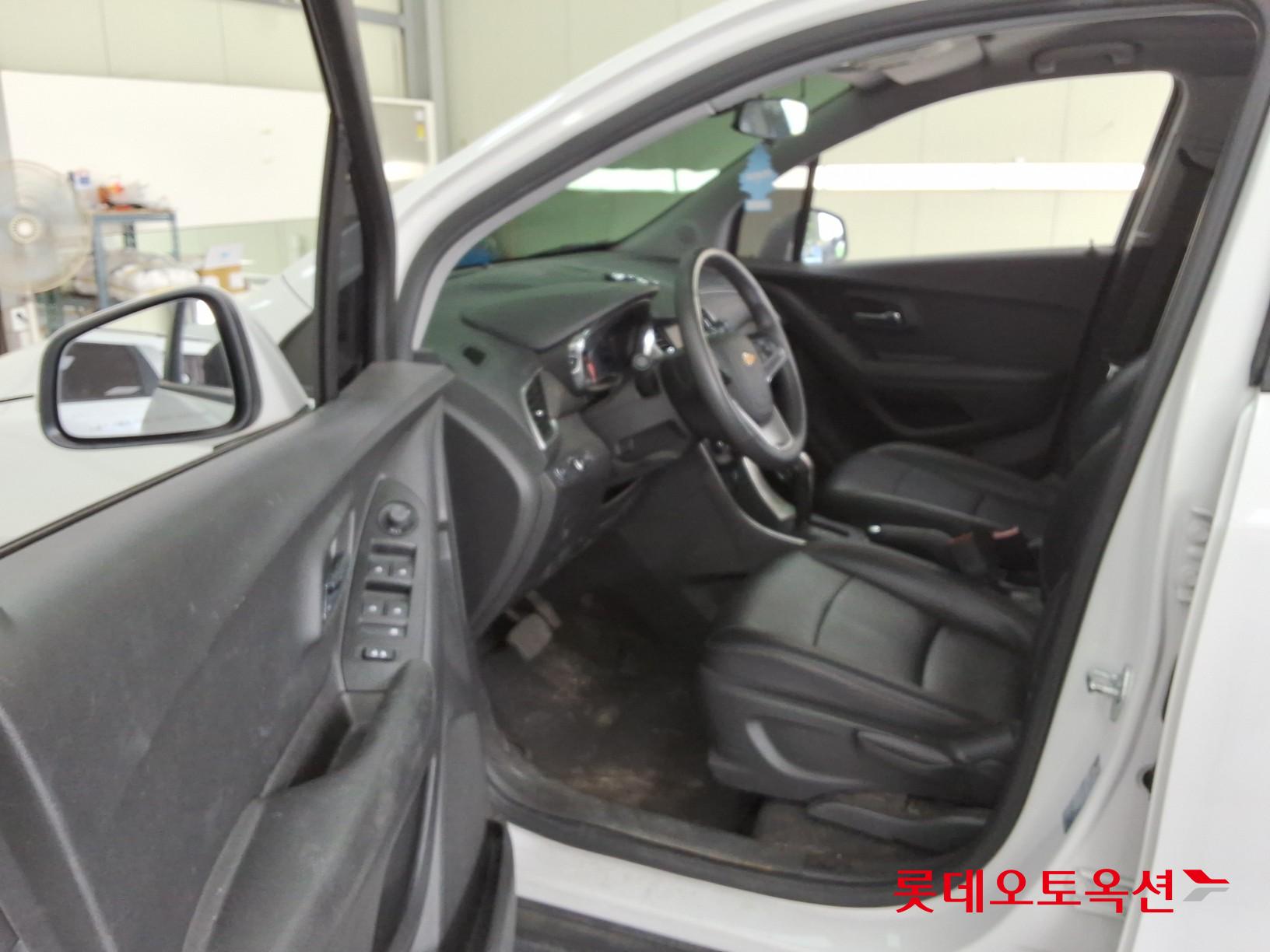 2020 - chevrolet trax