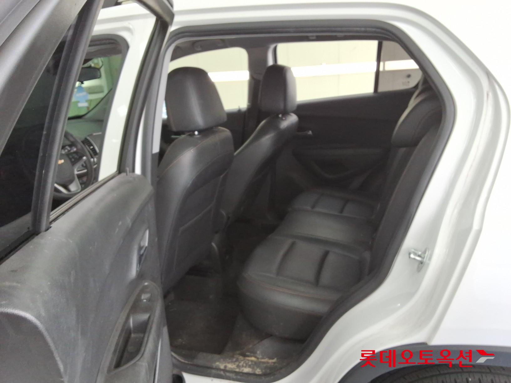 2020 - chevrolet trax