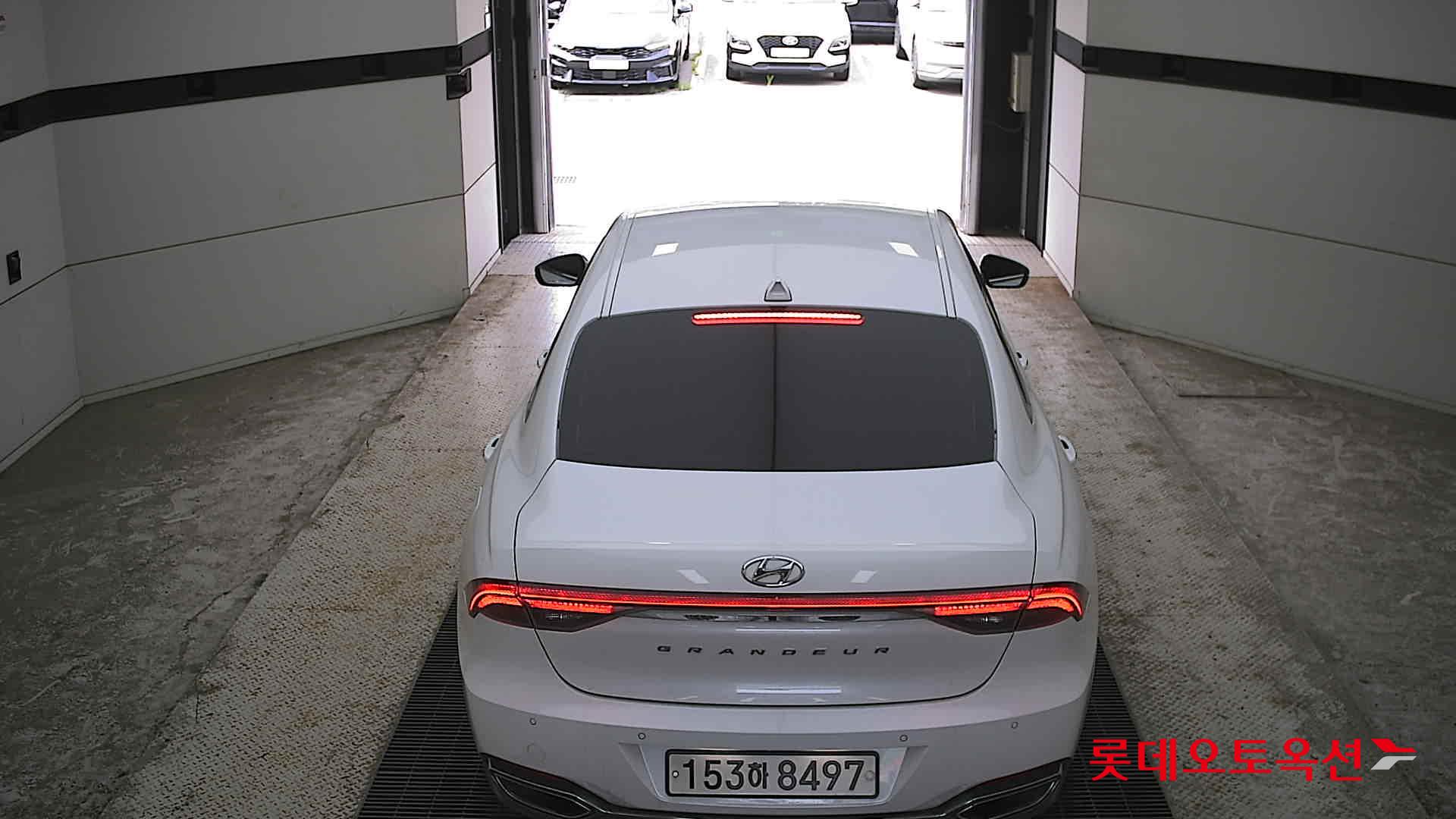 2020 - hyundai grandeur
